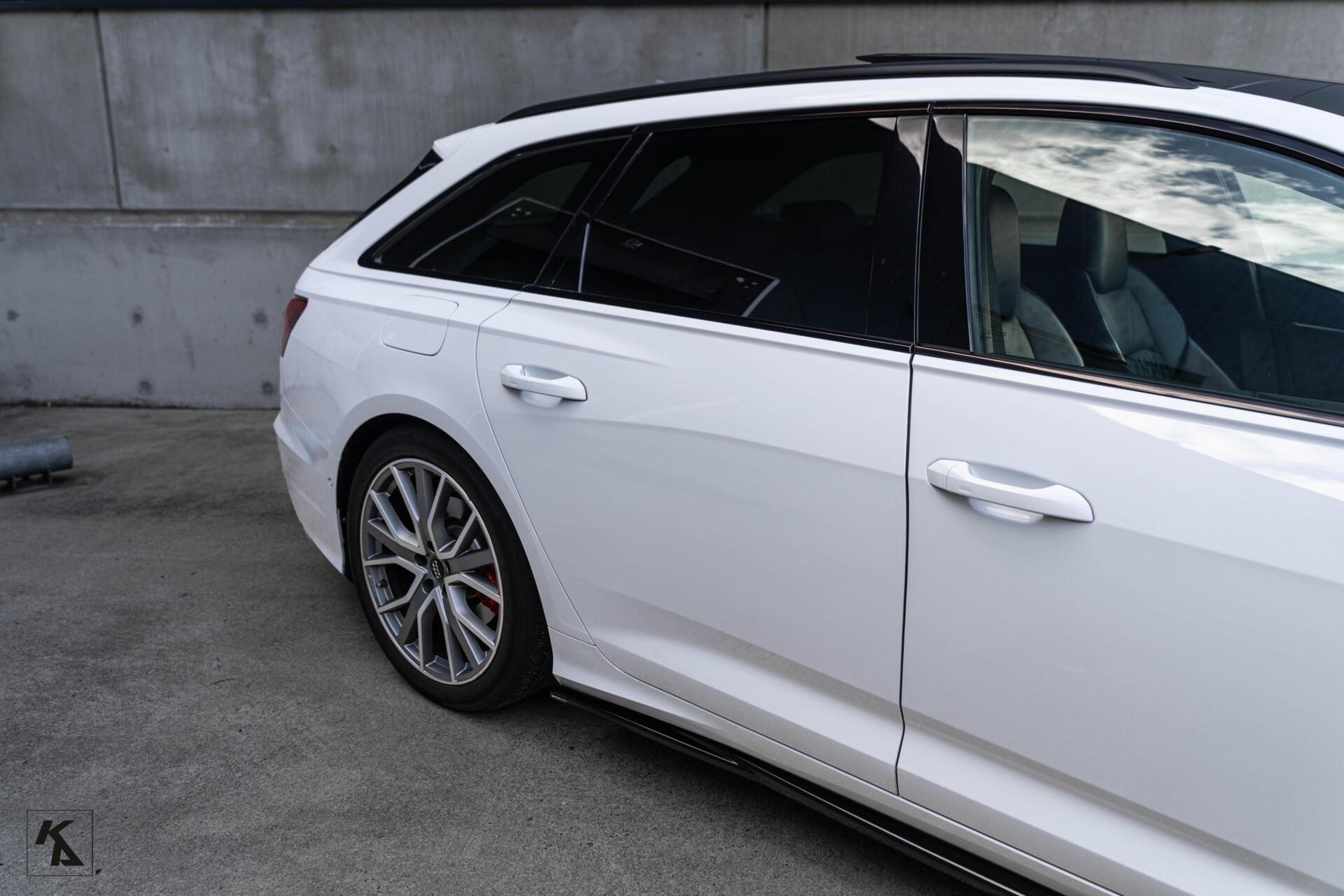 Foto van Audi A6 Avant