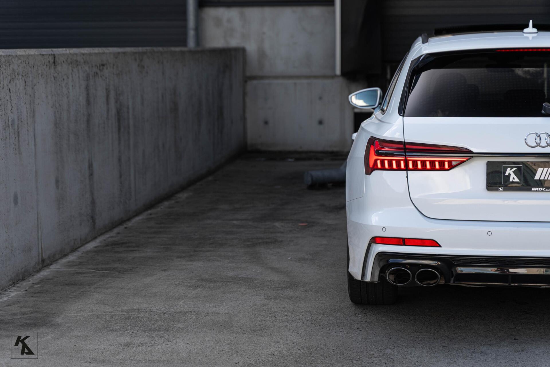 Foto van Audi A6 Avant
