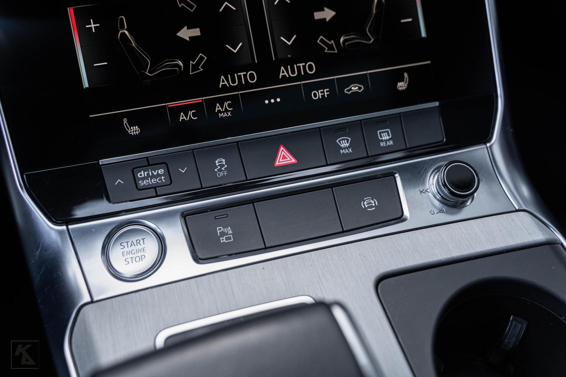 Foto van Audi A6 Avant