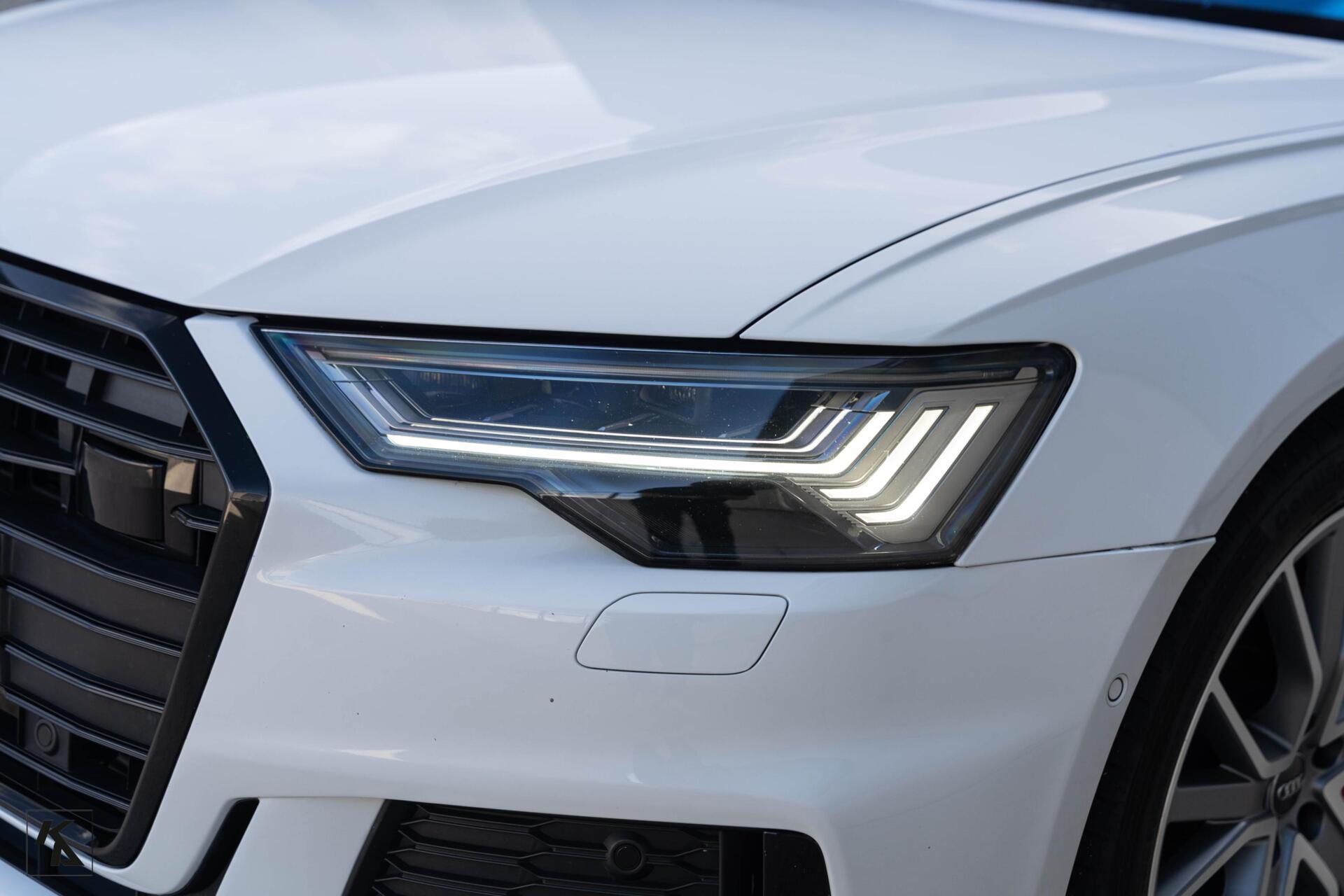 Foto van Audi A6 Avant