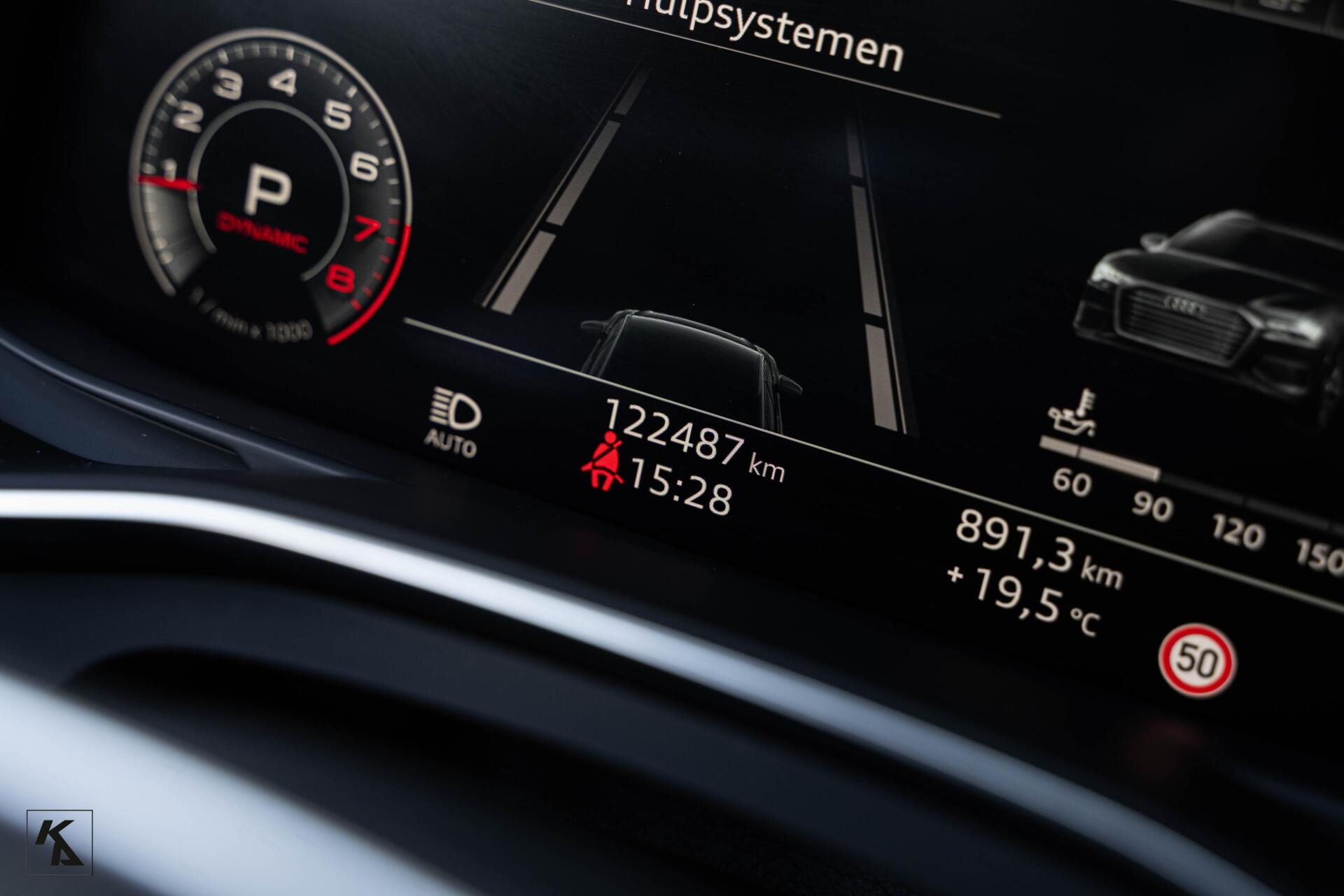 Foto van Audi A6 Avant