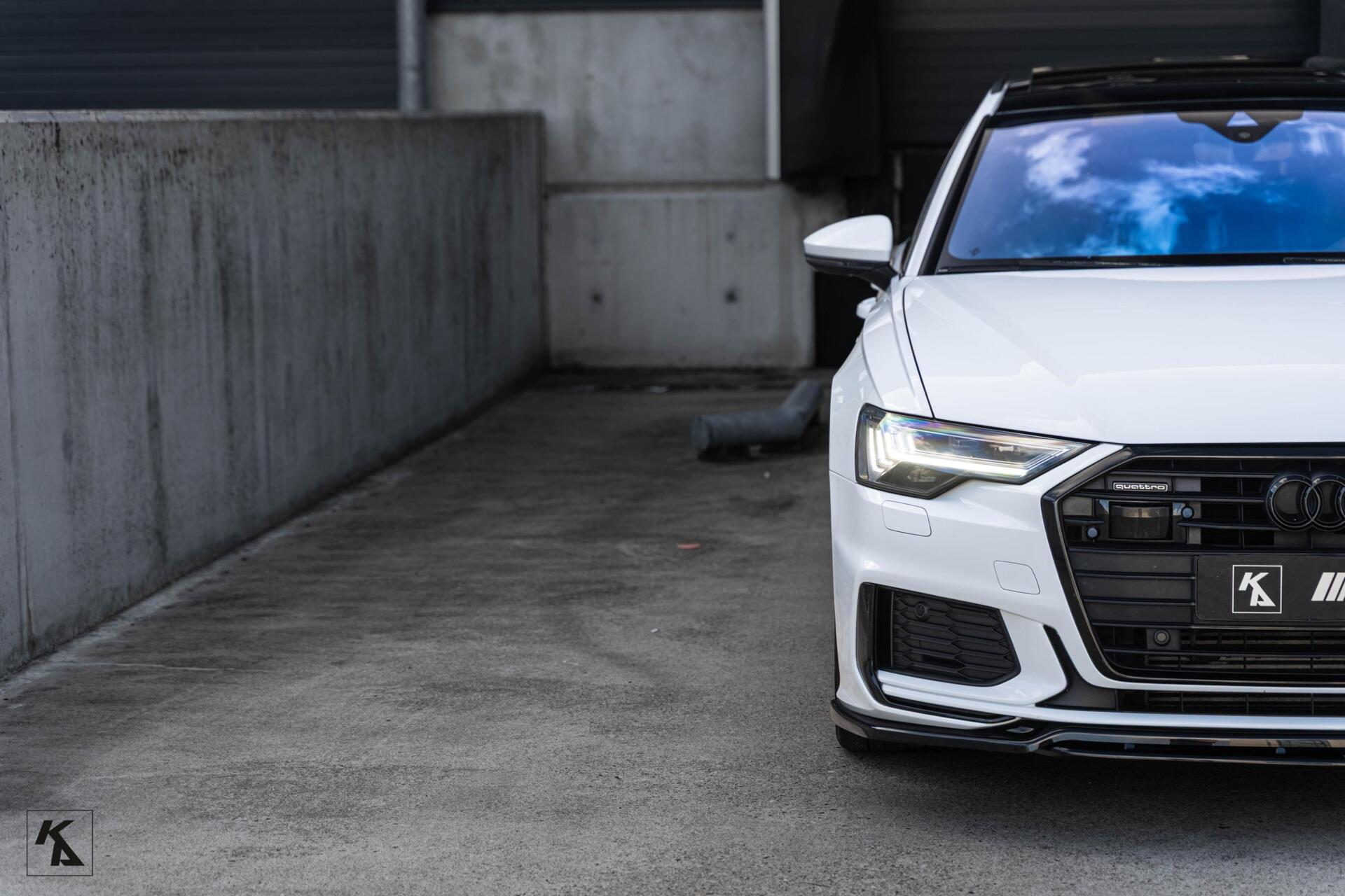 Foto van Audi A6 Avant