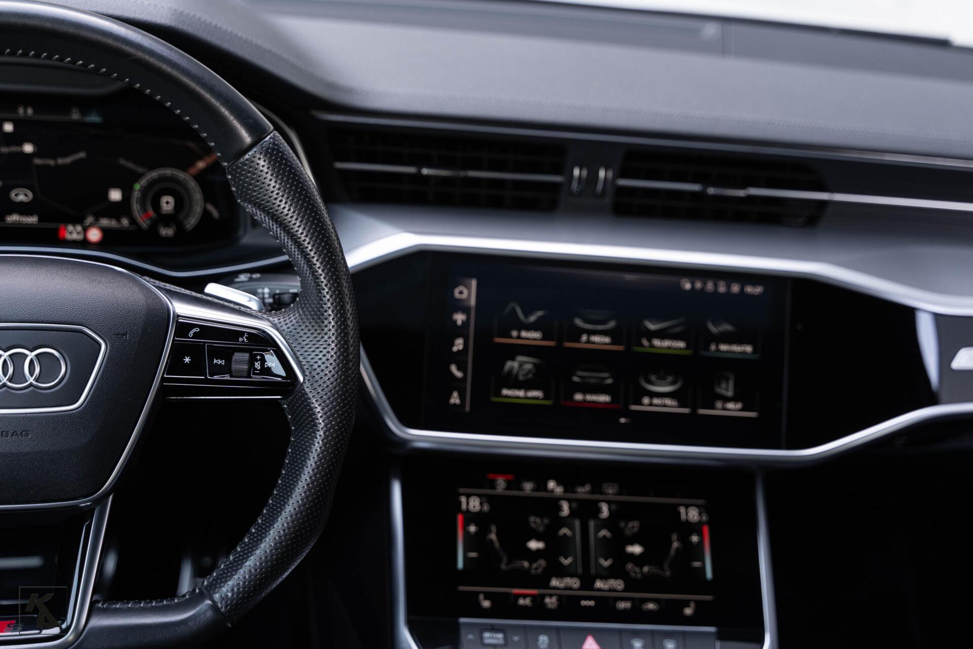 Foto van Audi A6 Avant