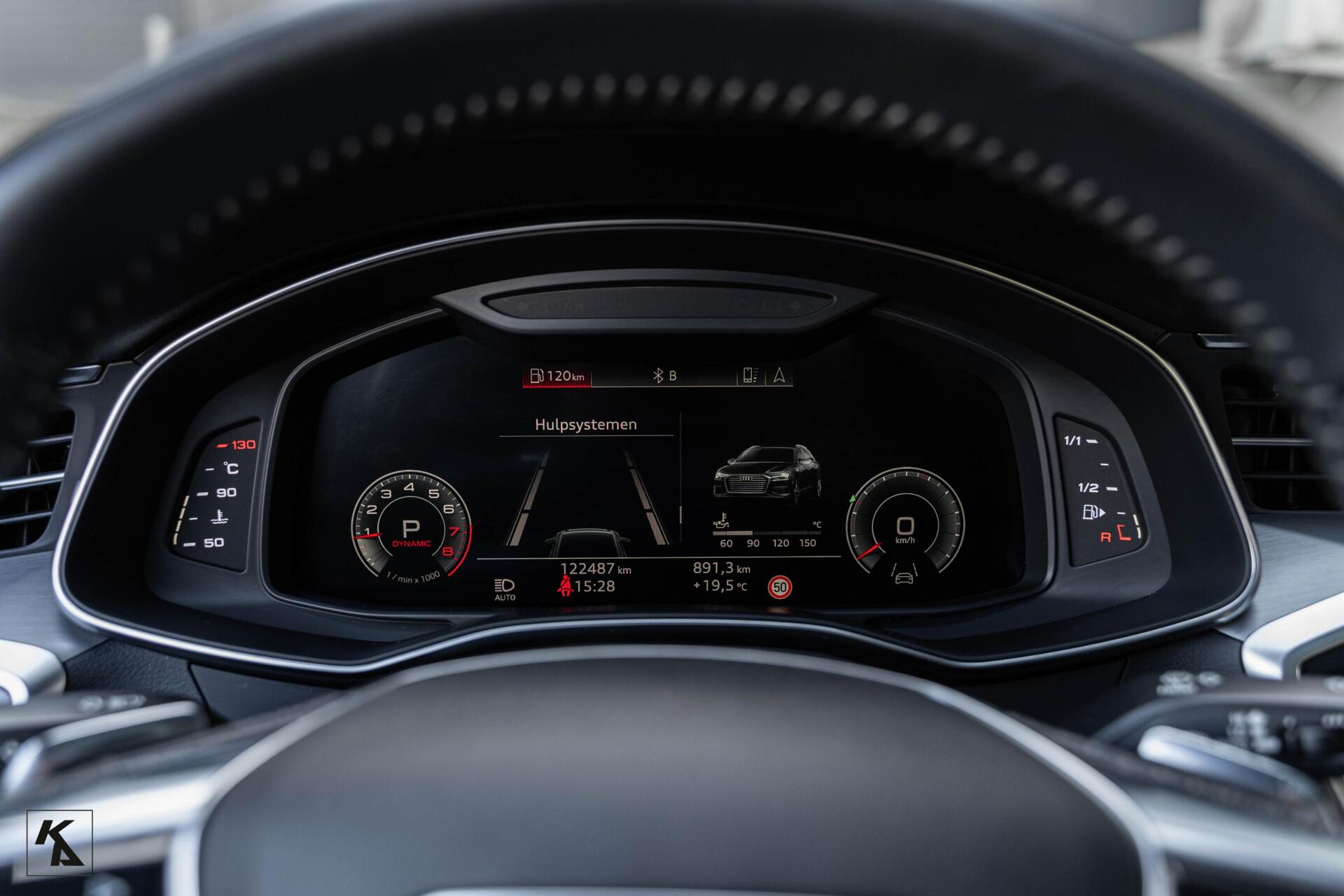 Foto van Audi A6 Avant