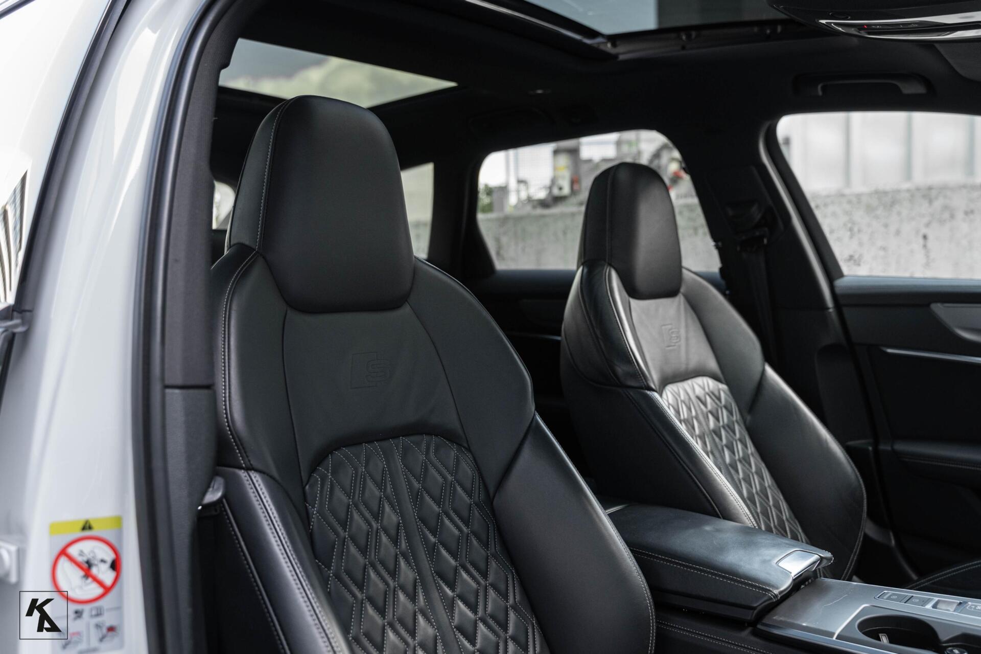 Foto van Audi A6 Avant