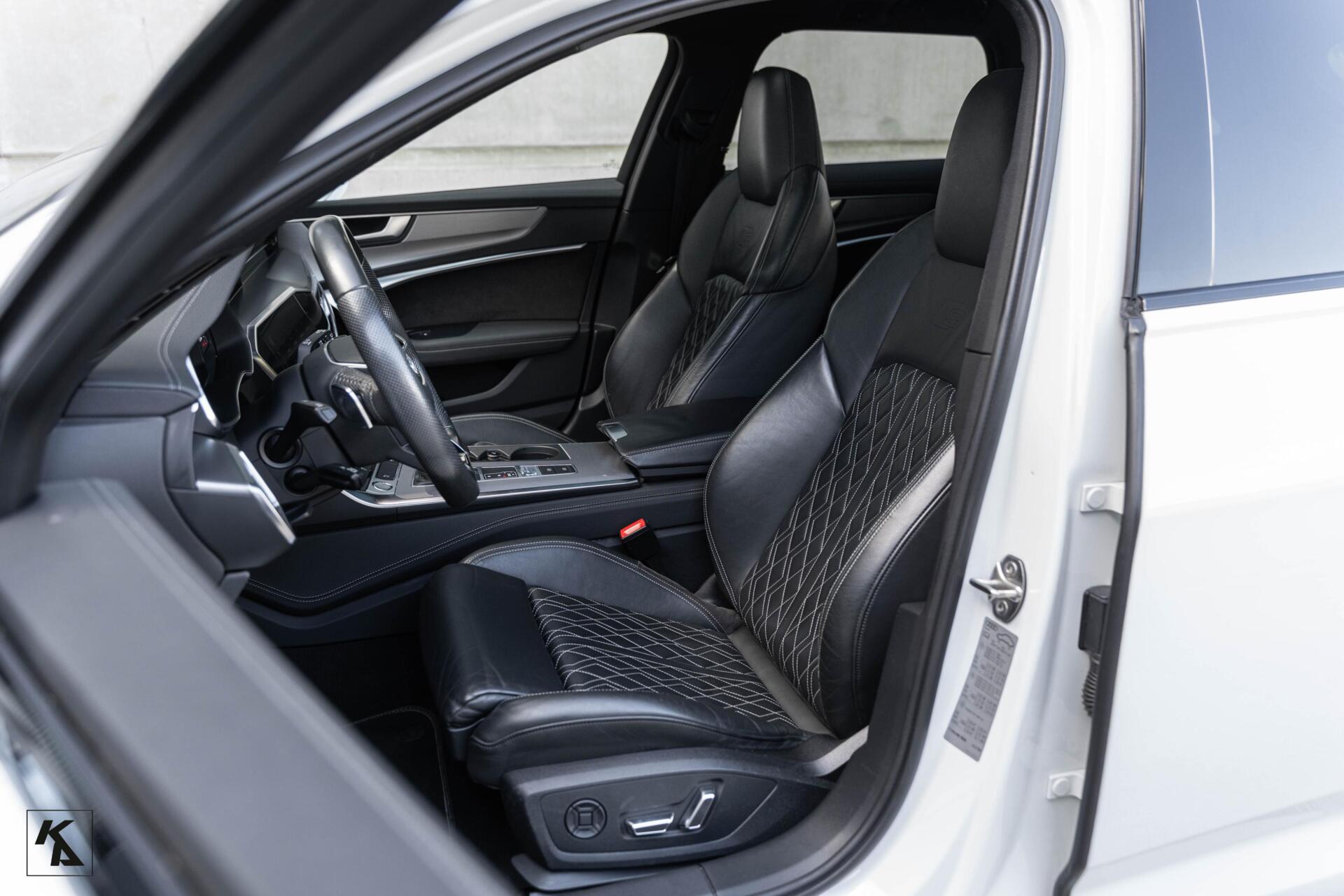 Foto van Audi A6 Avant