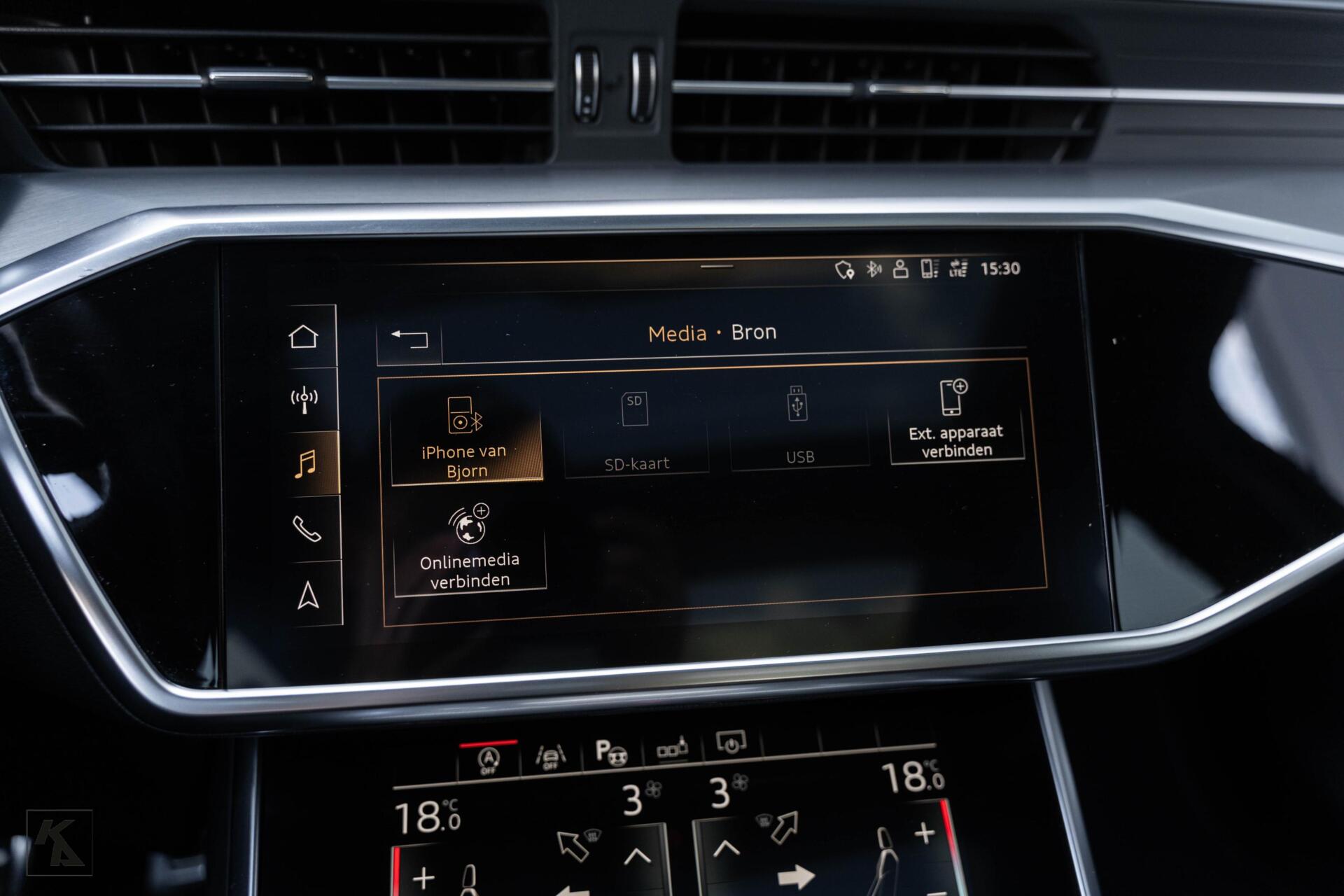 Foto van Audi A6 Avant