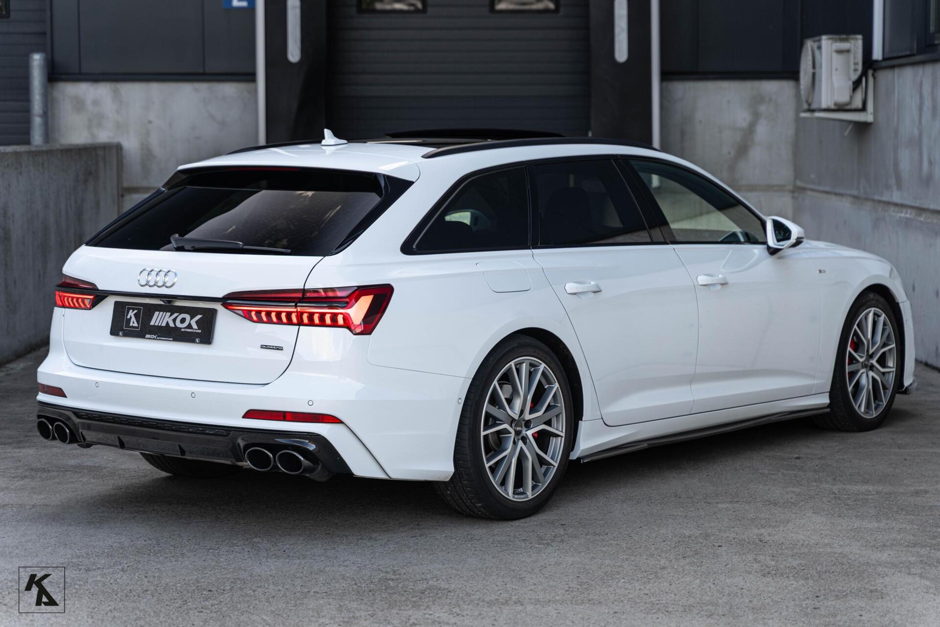 Foto van Audi A6 Avant