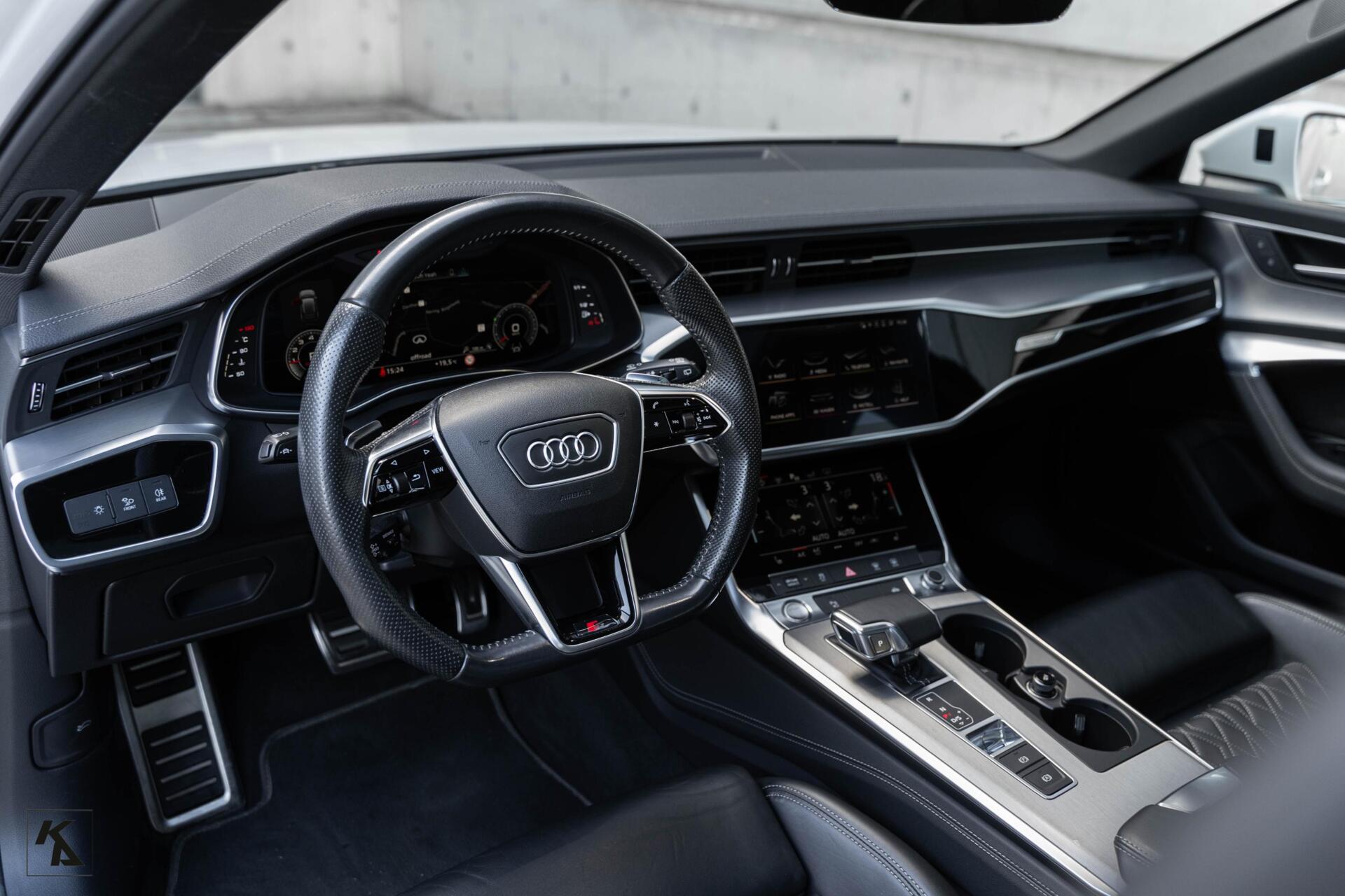 Foto van Audi A6 Avant