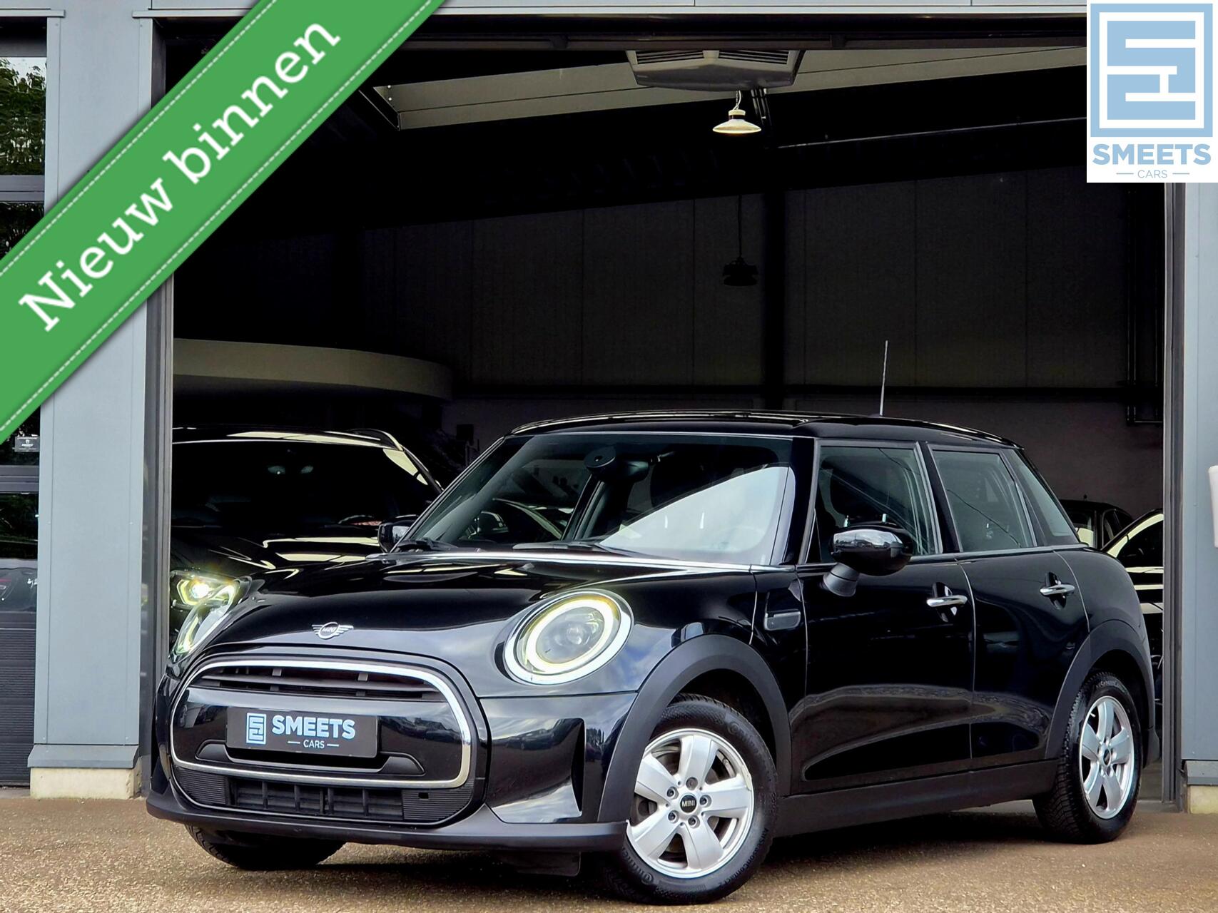 Mini 5-deurs 1.5 One Business Edition 2022 - voorkant