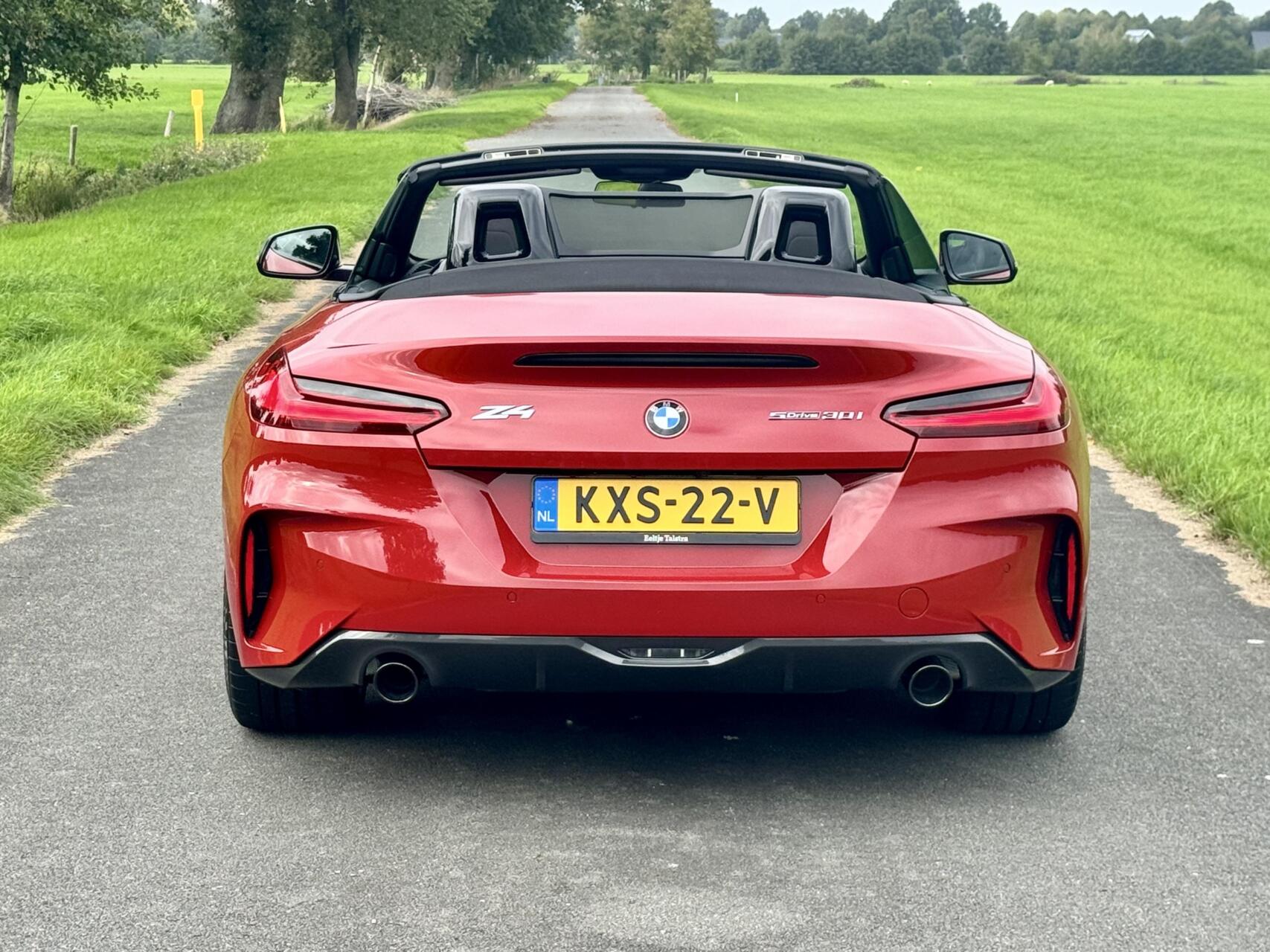 Foto van BMW Z4 Roadster