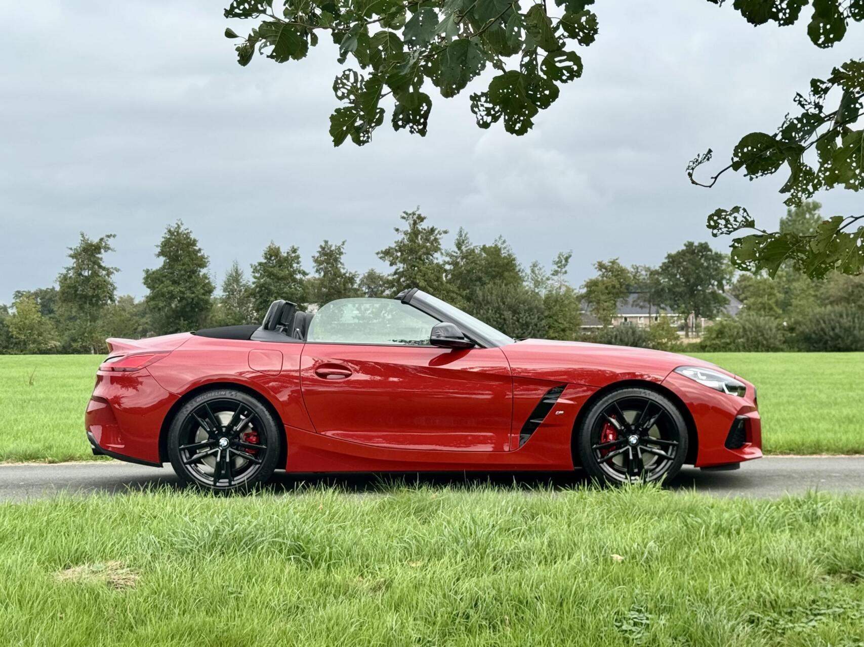 Foto van BMW Z4 Roadster