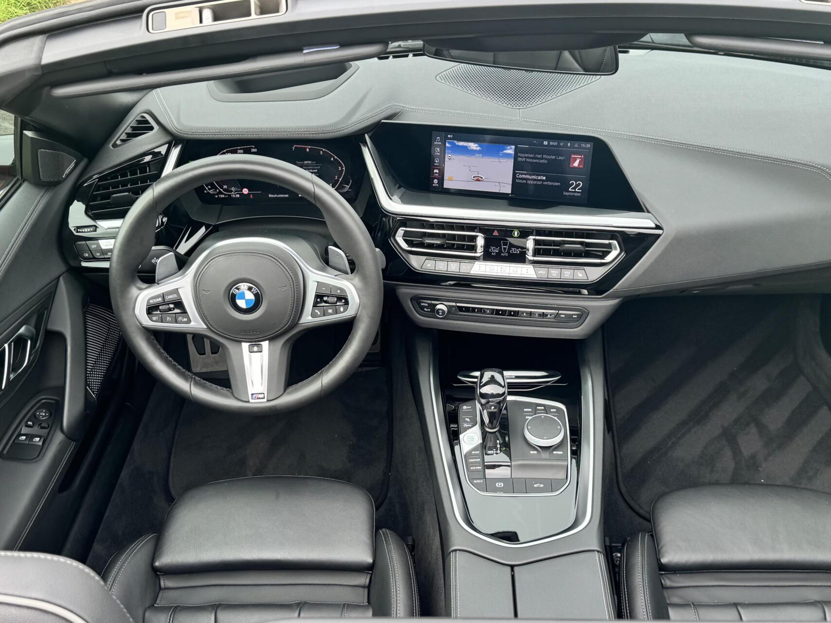 Foto van BMW Z4 Roadster