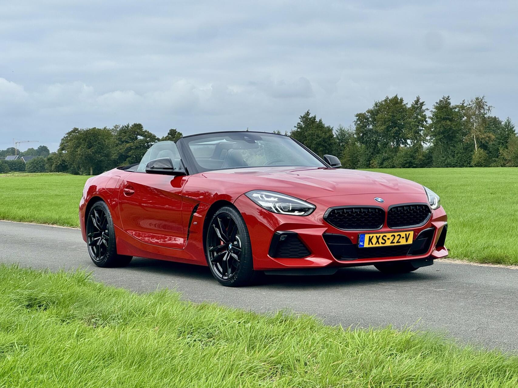 Foto van BMW Z4 Roadster