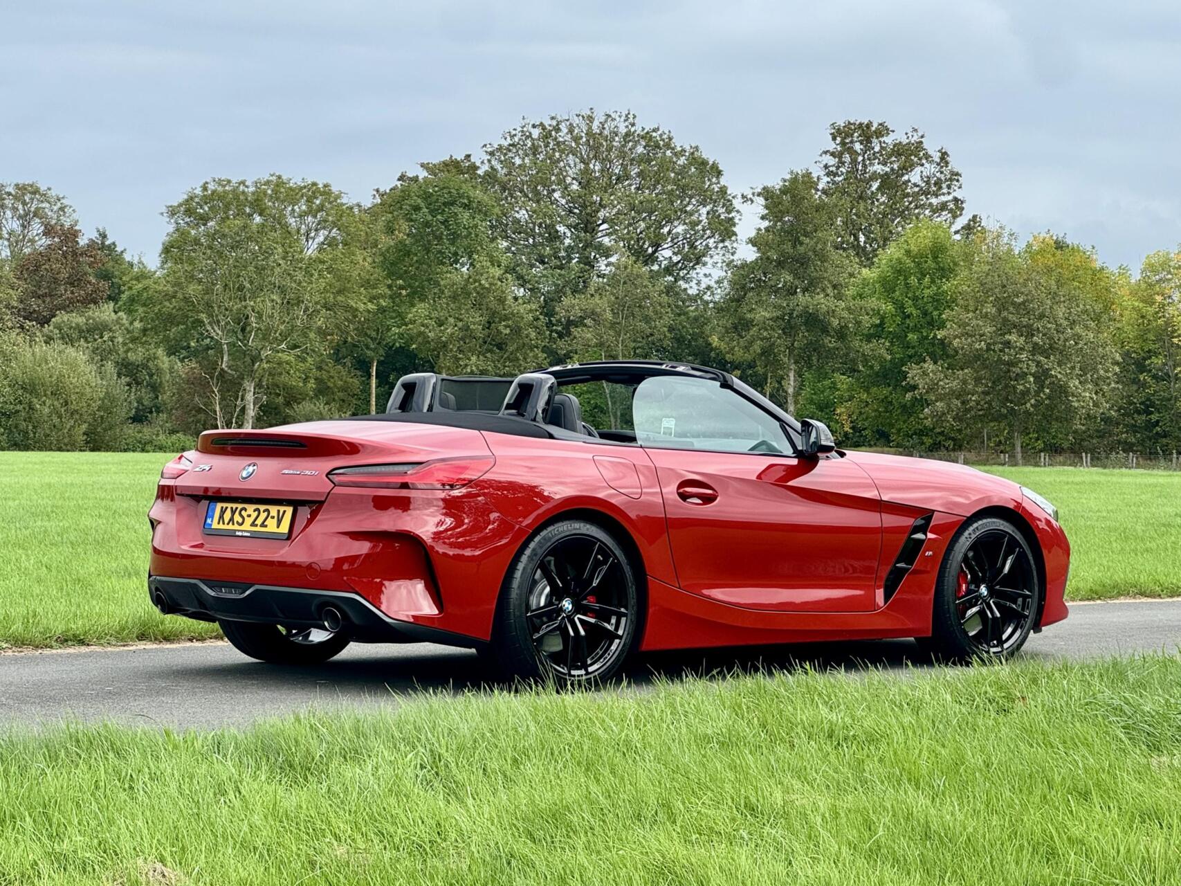 Foto van BMW Z4 Roadster
