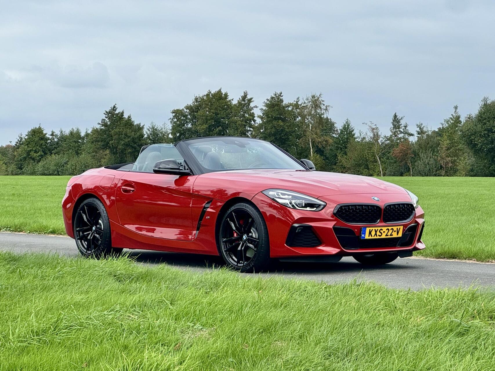 Foto van BMW Z4 Roadster