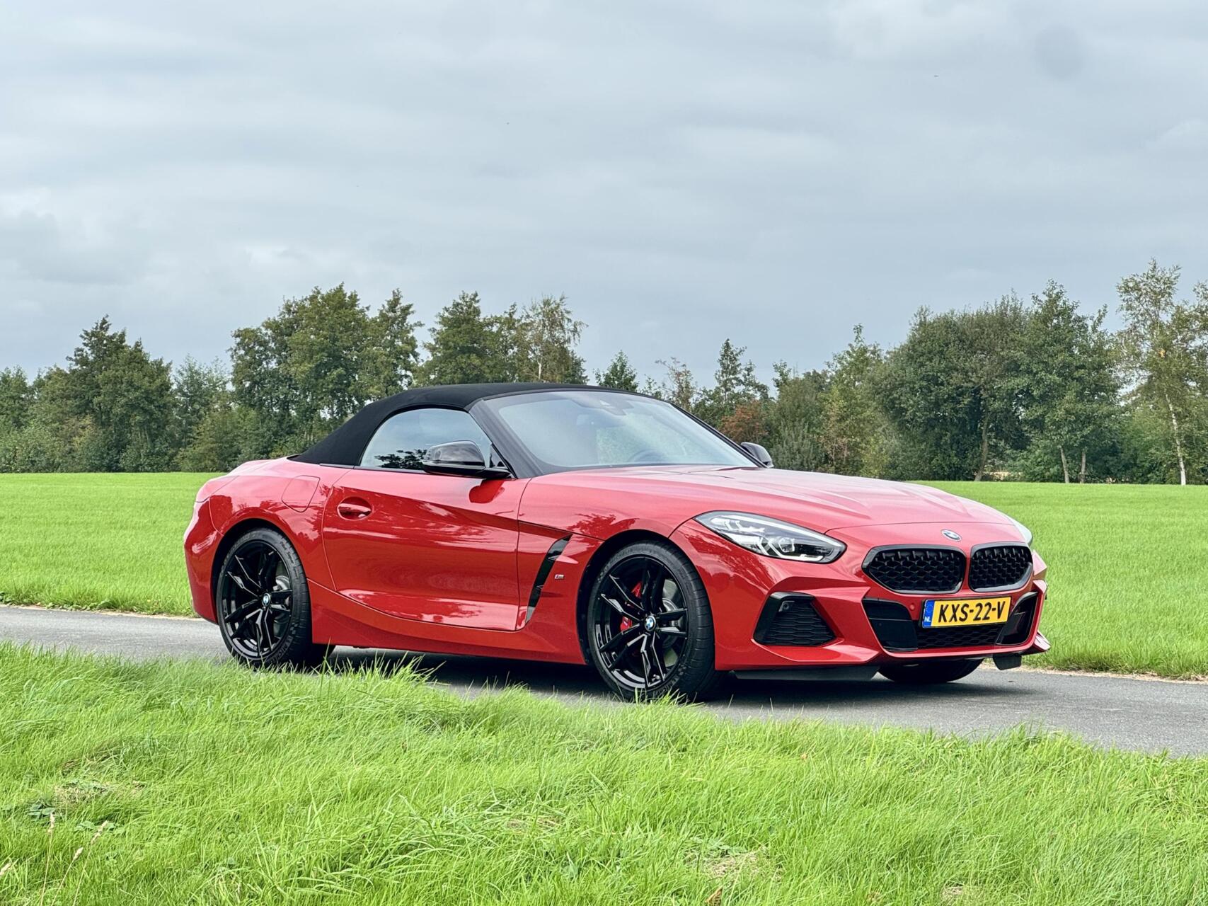 Foto van BMW Z4 Roadster