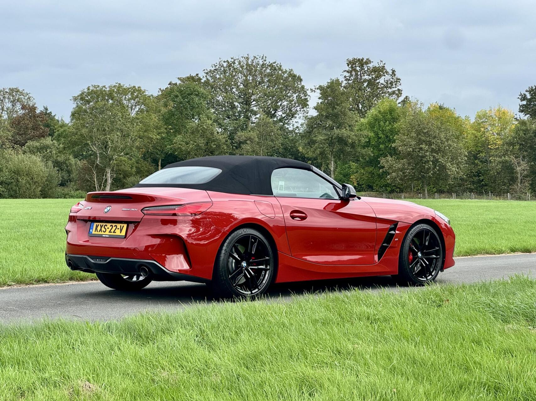 Foto van BMW Z4 Roadster