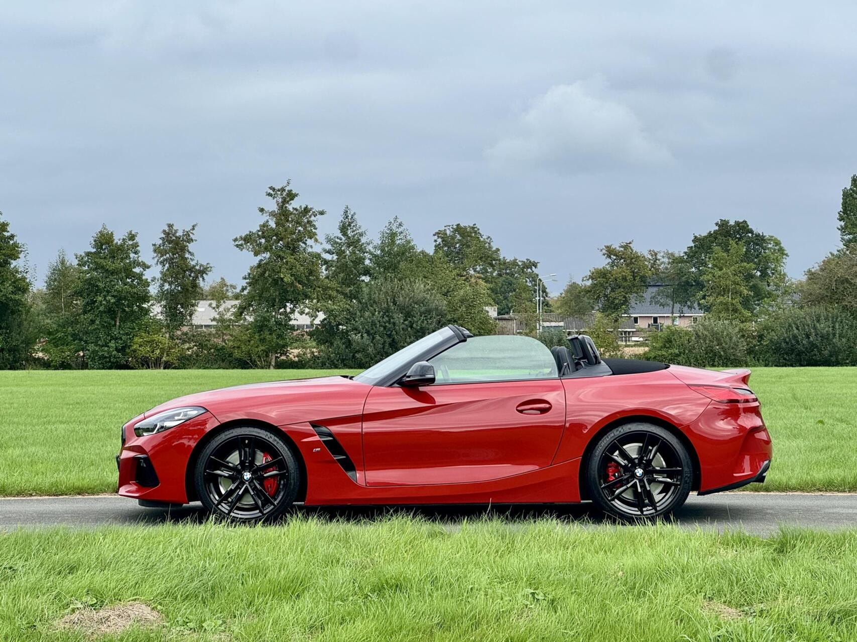 Foto van BMW Z4 Roadster