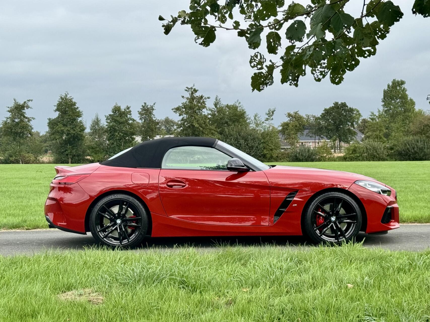 Foto van BMW Z4 Roadster