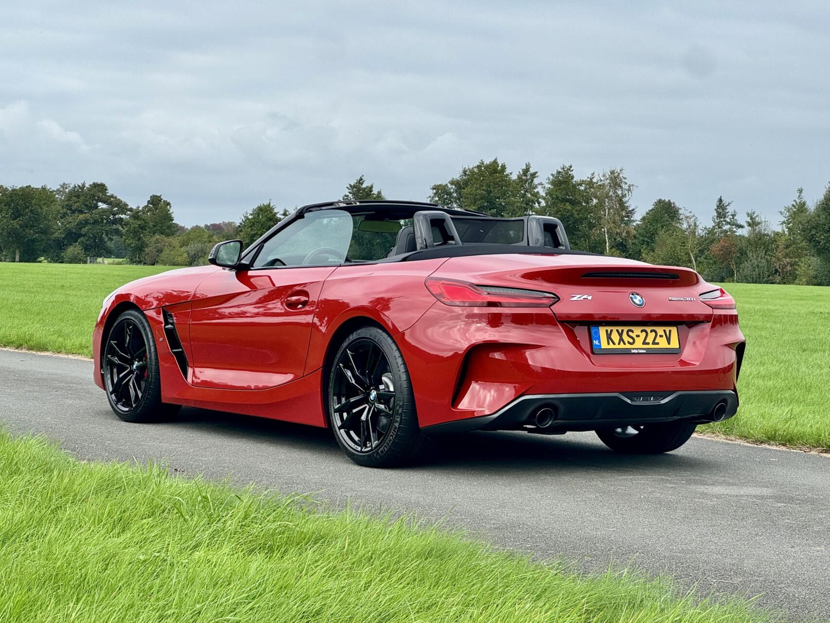 Foto van BMW Z4 Roadster