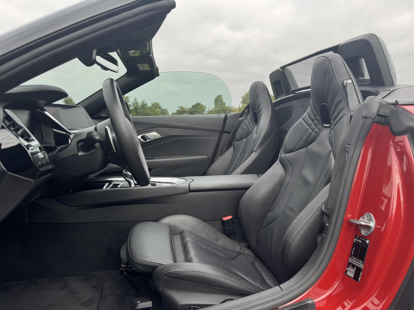 Foto van BMW Z4 Roadster