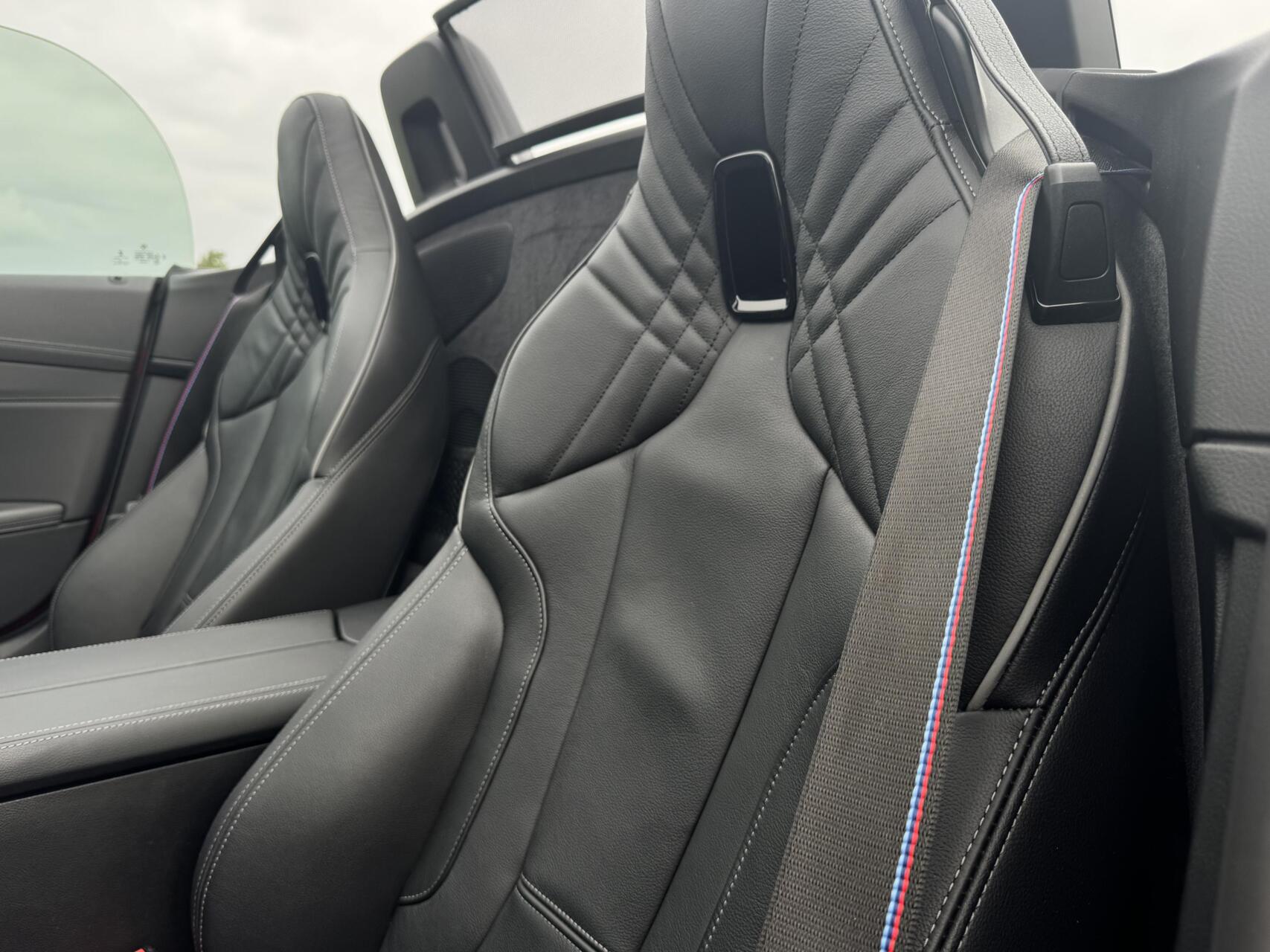 Foto van BMW Z4 Roadster
