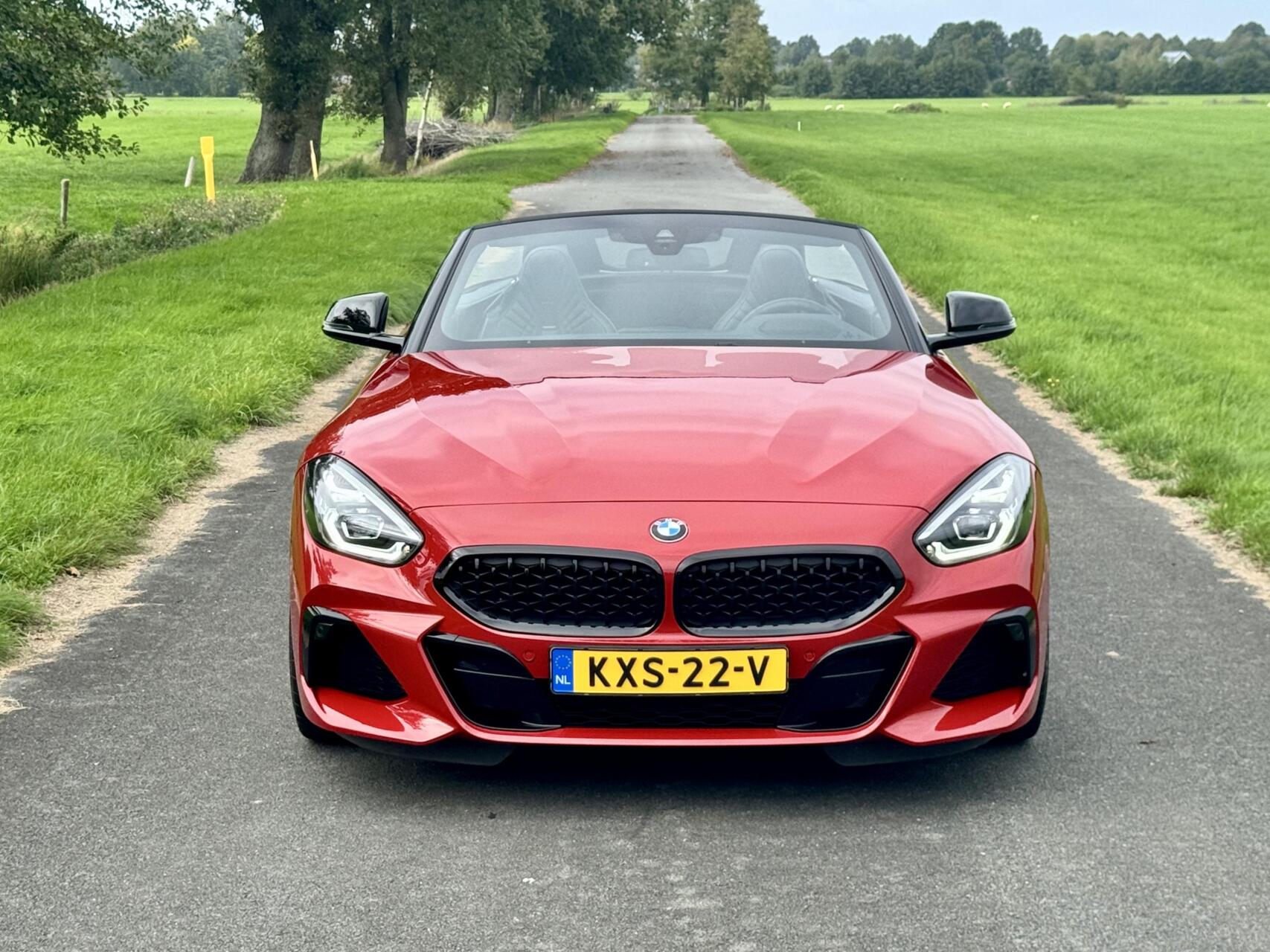 Foto van BMW Z4 Roadster
