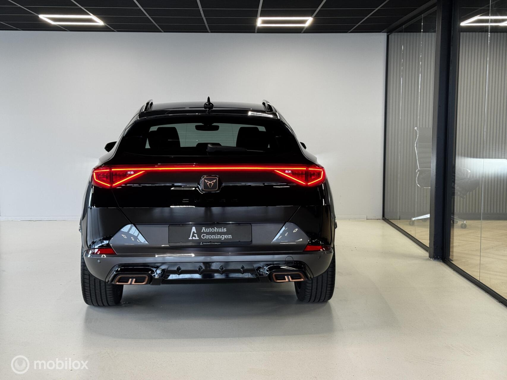 Foto van Cupra Formentor