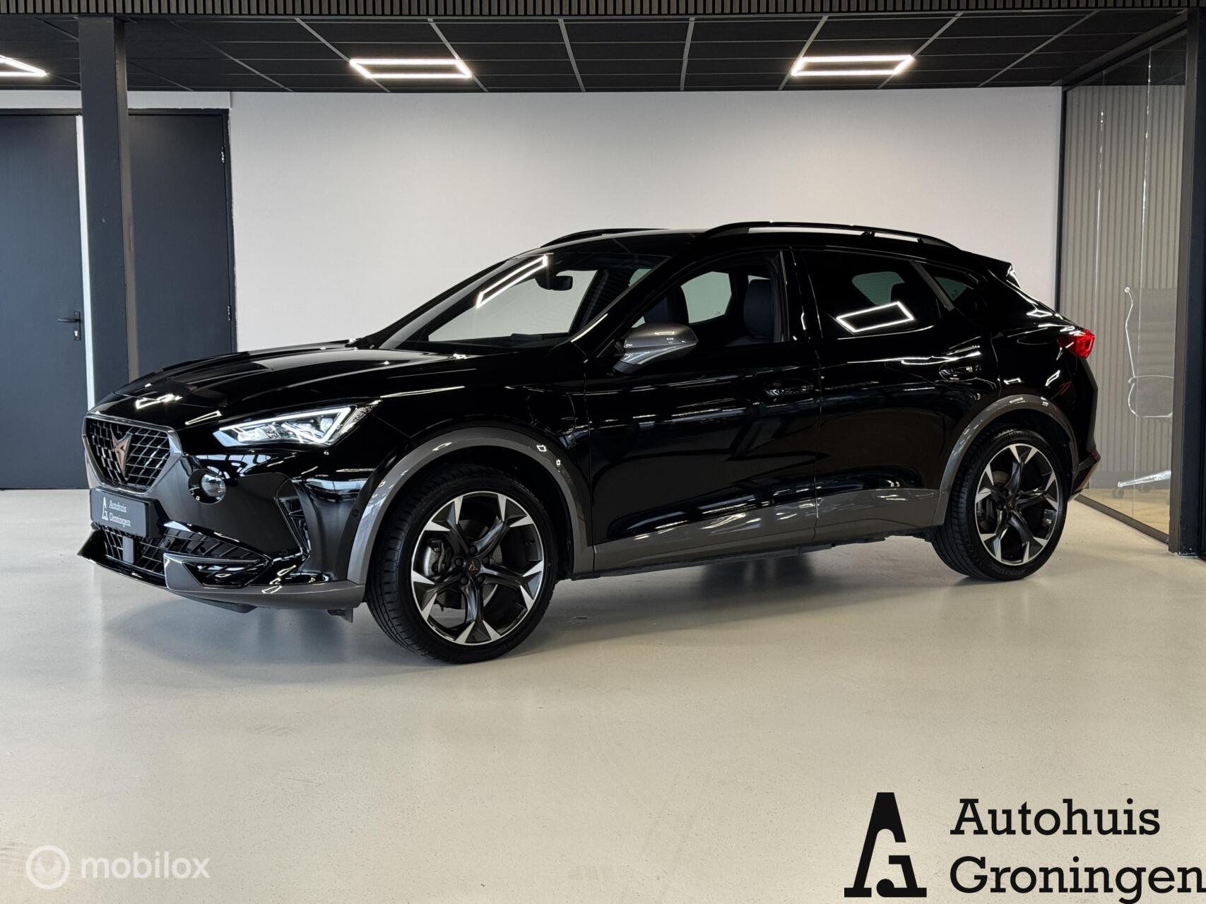 Cupra Formentor 1.4 TSI e-Hybrid Essential | ACC | Camera | Keyless | 19” LM 2024 - voorkant