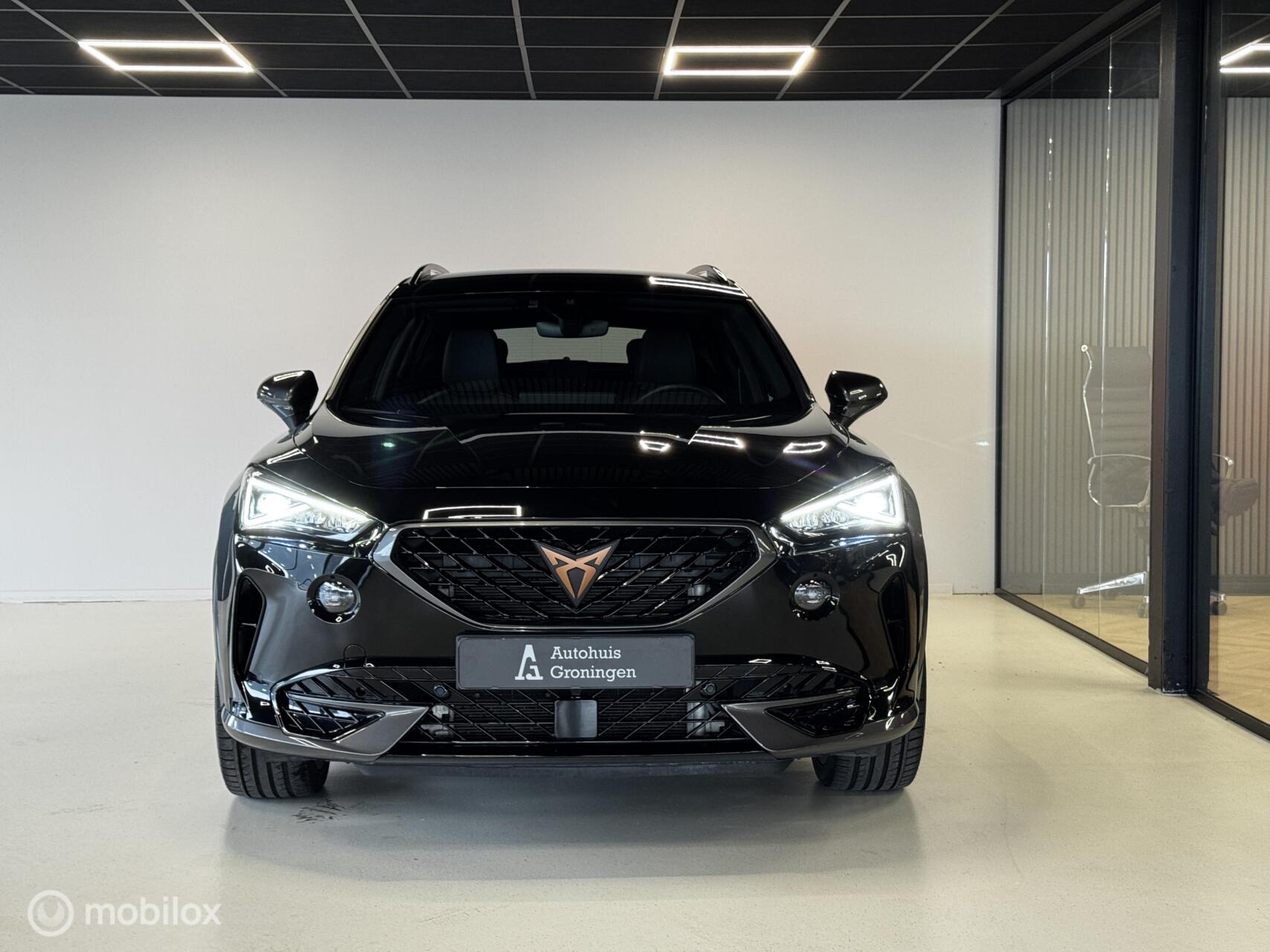 Foto van Cupra Formentor