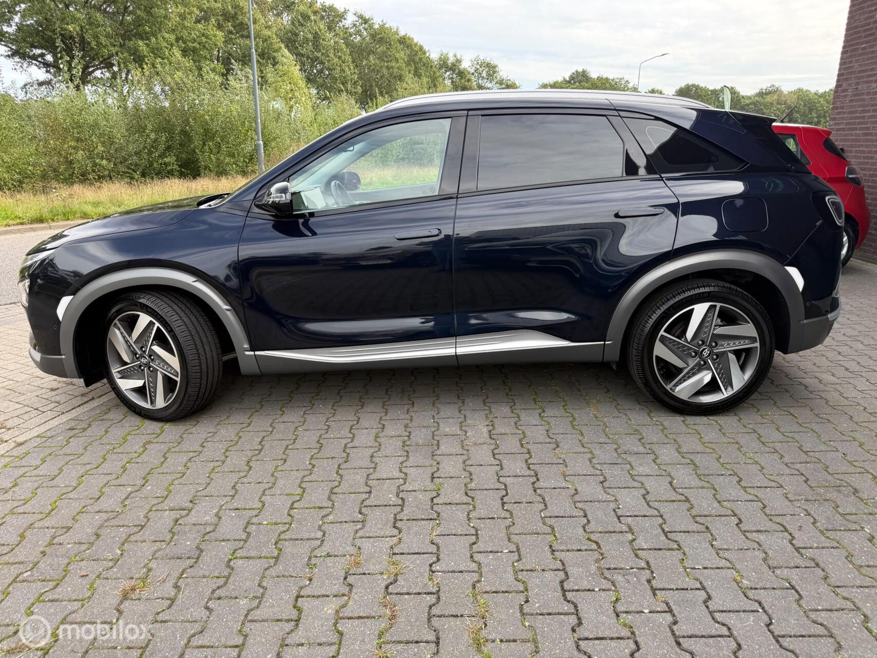 Foto van Hyundai Nexo