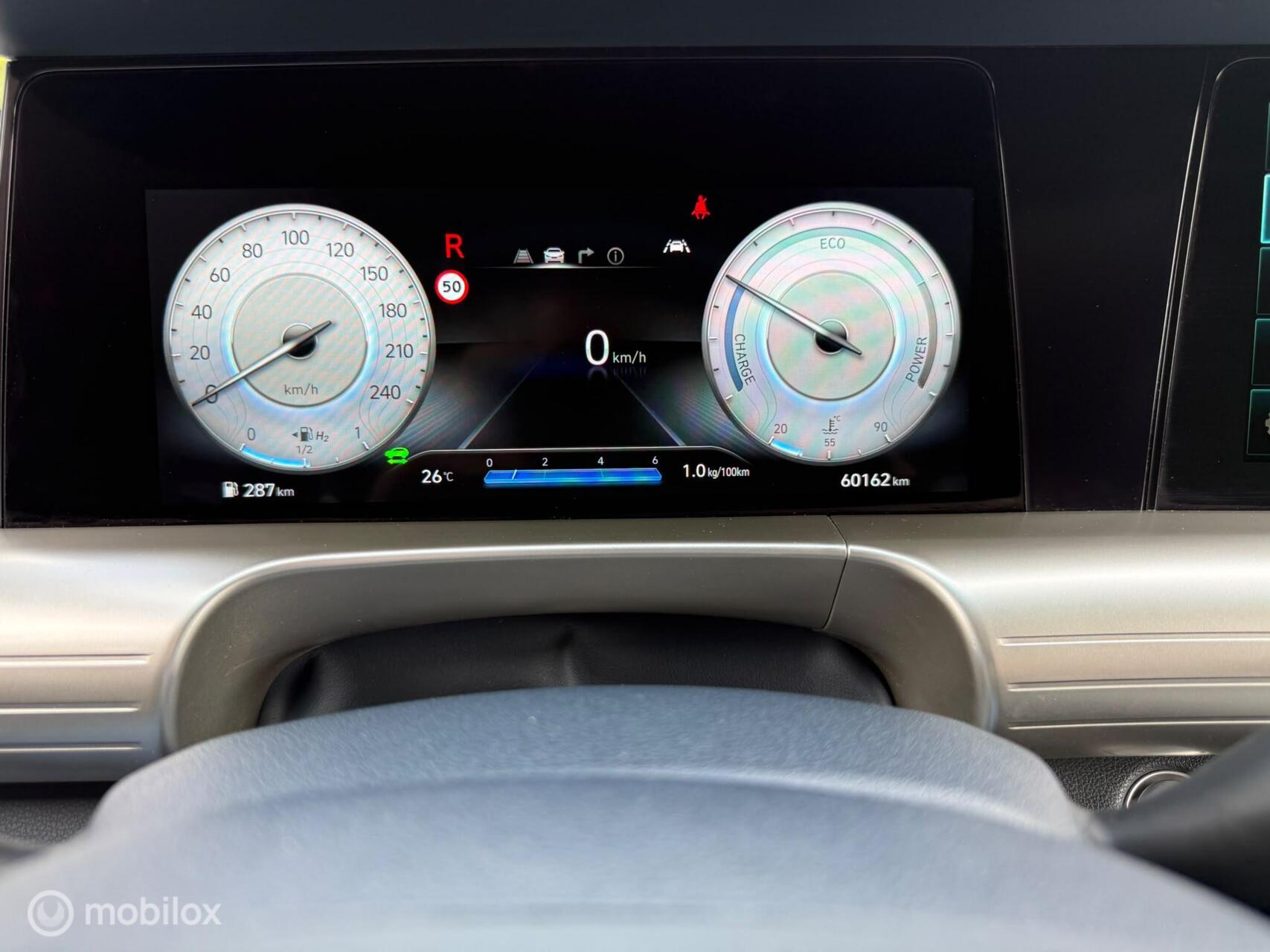 Foto van Hyundai Nexo