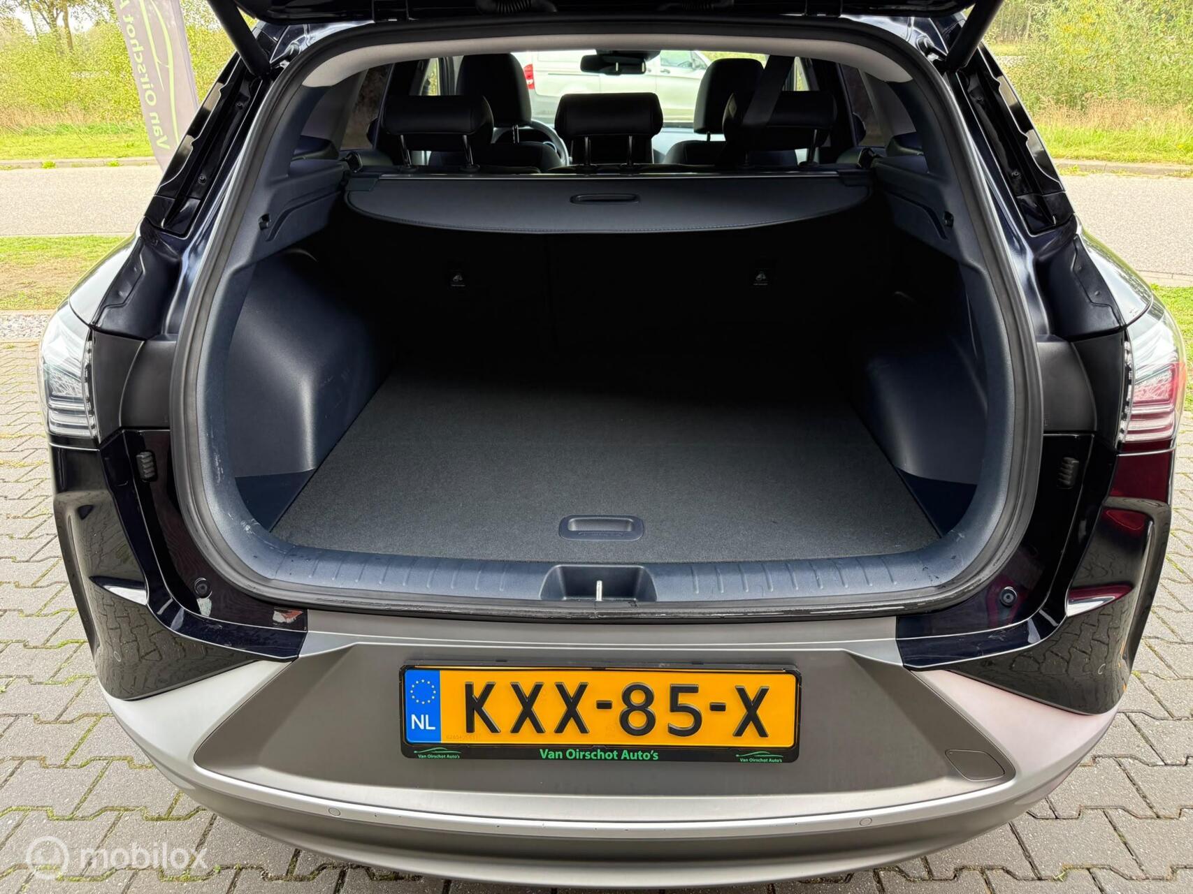 Foto van Hyundai Nexo