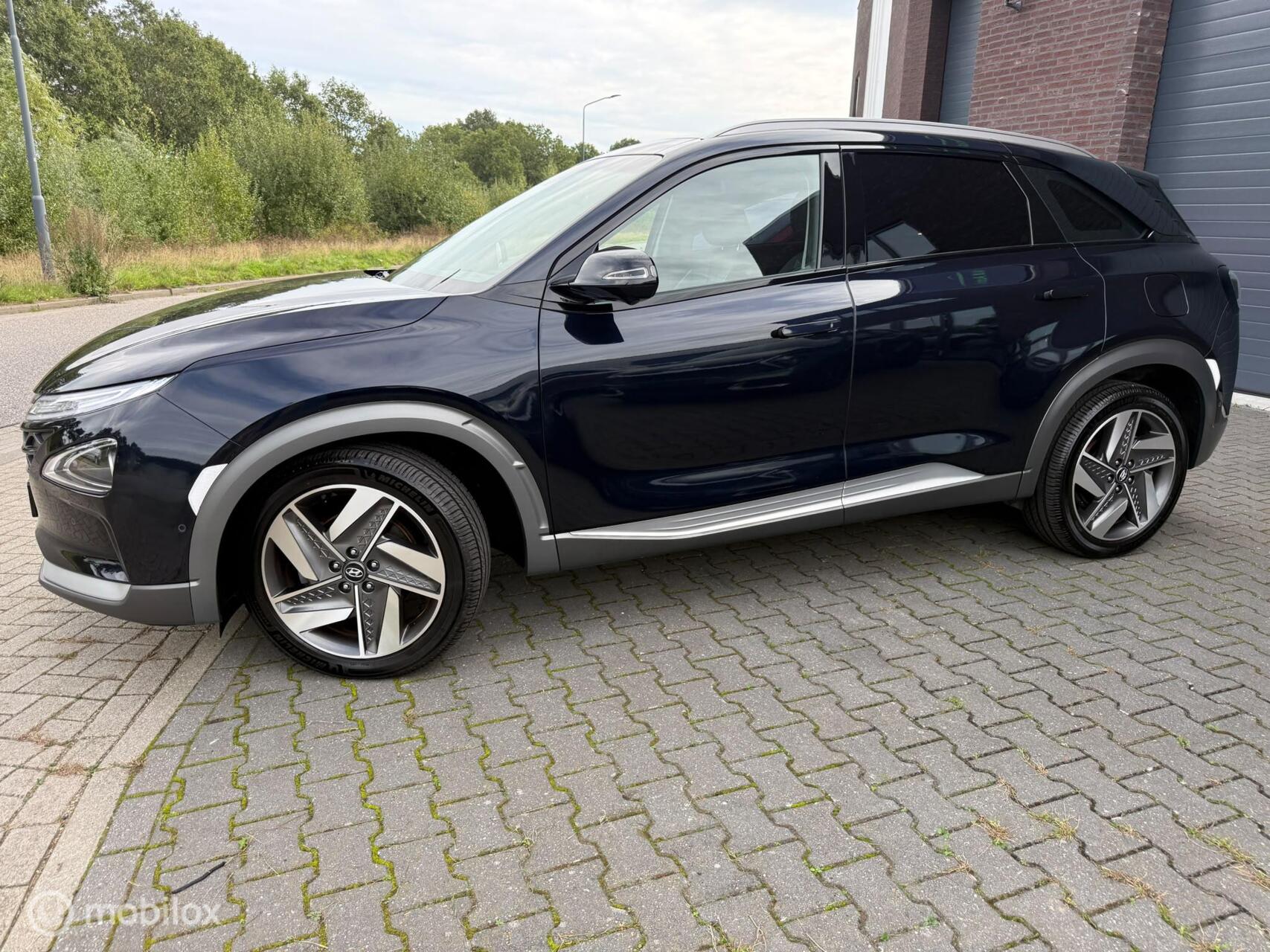 Foto van Hyundai Nexo