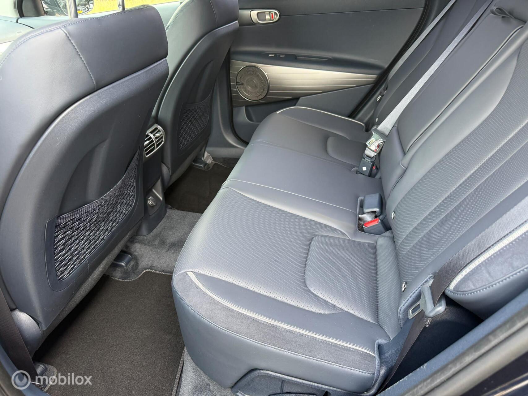 Foto van Hyundai Nexo