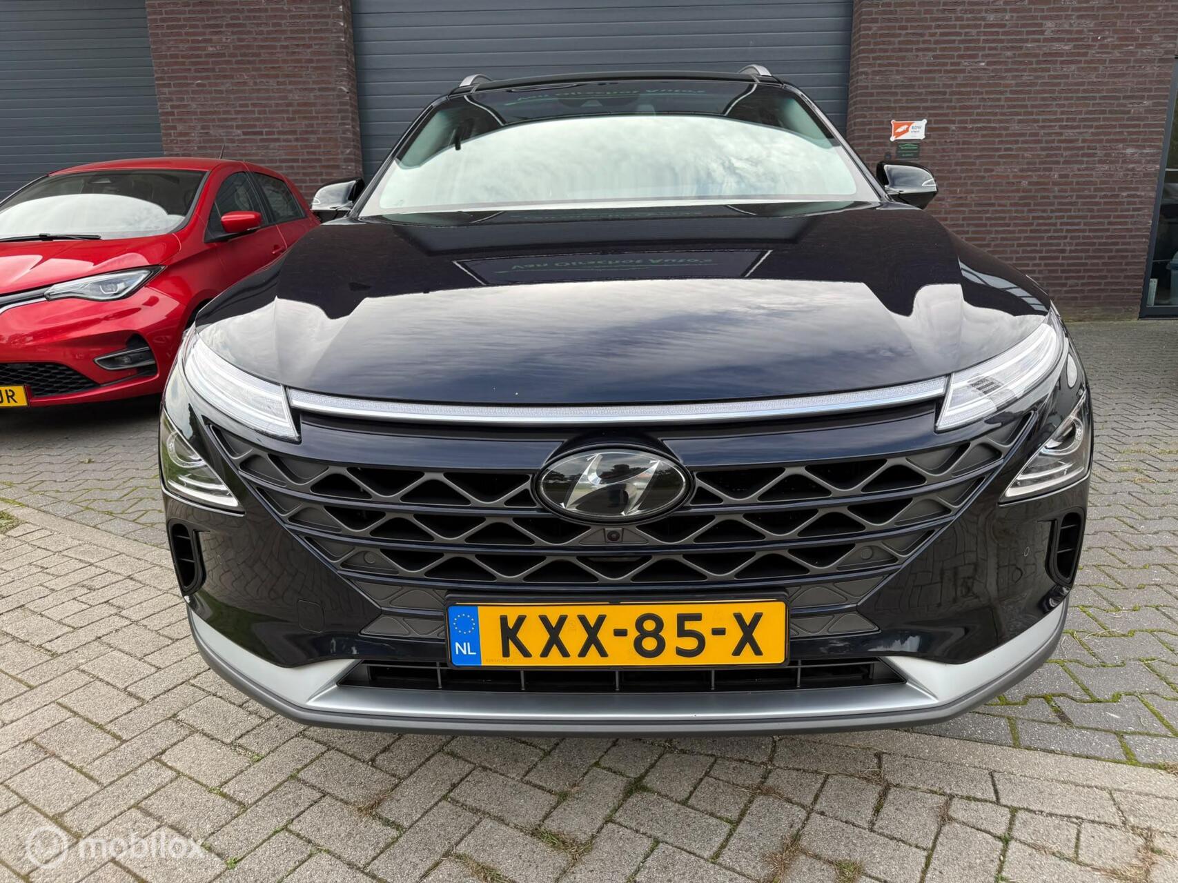 Foto van Hyundai Nexo