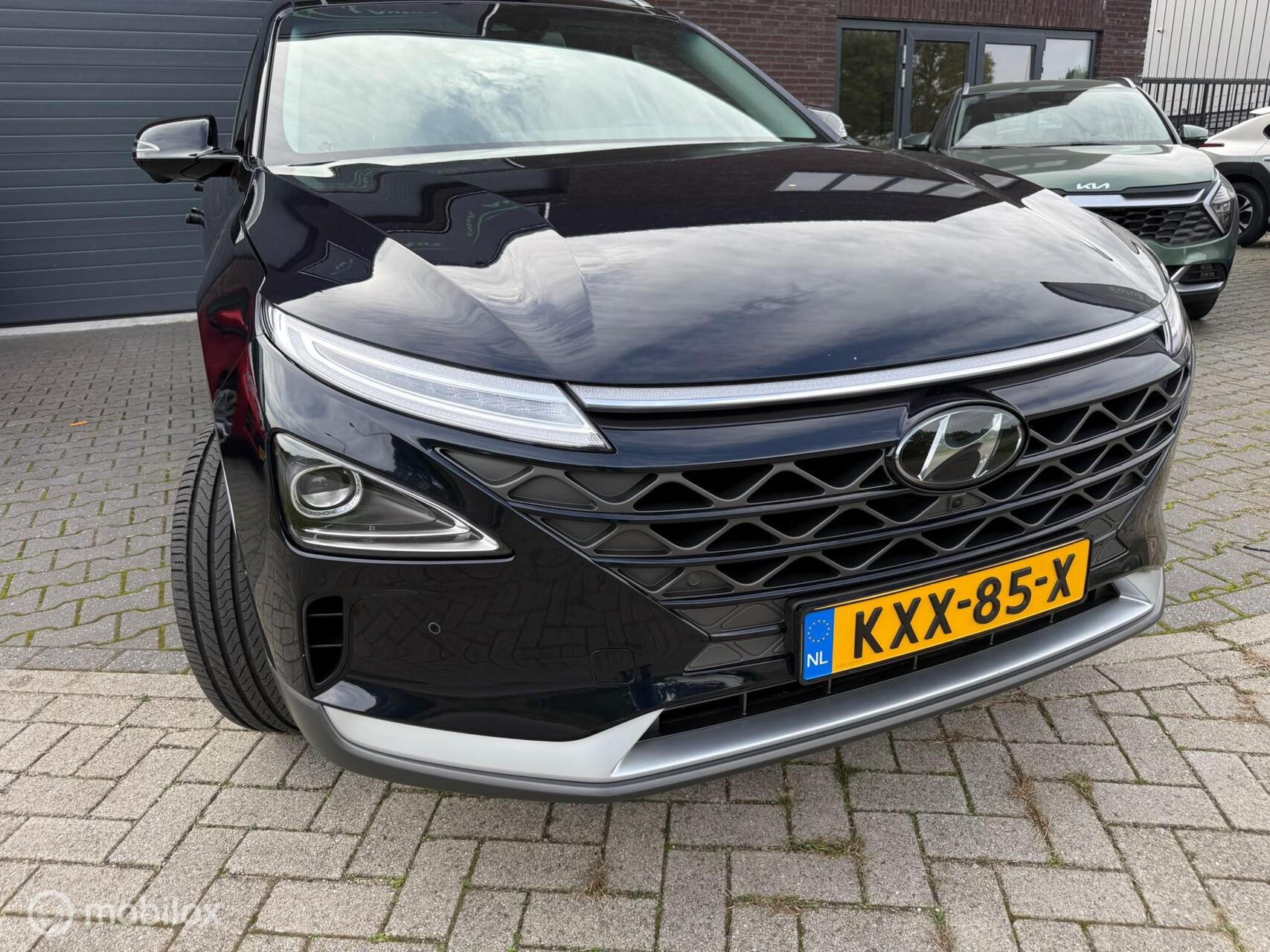 Foto van Hyundai Nexo