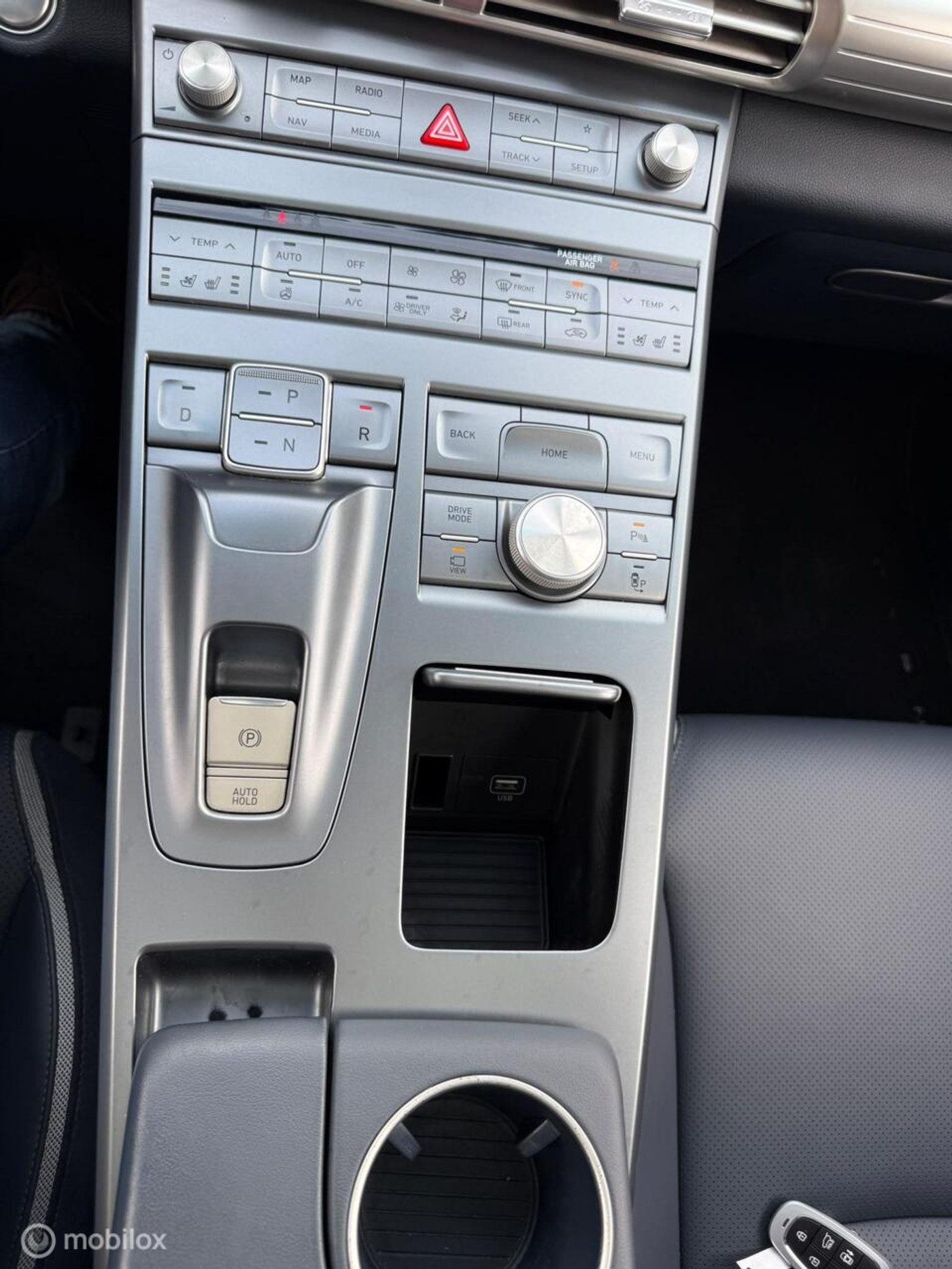 Foto van Hyundai Nexo
