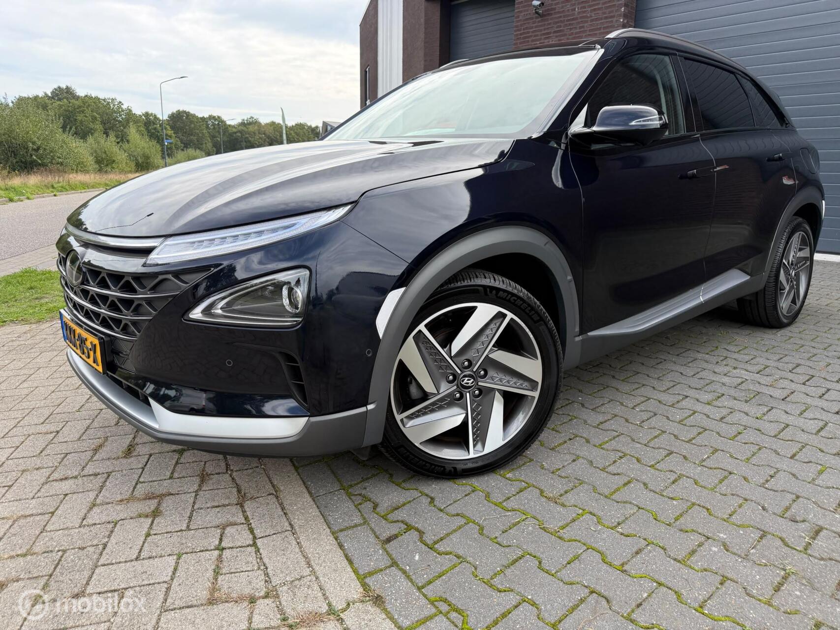Hyundai Nexo FCEV Plus Pack 2022 2022 - voorkant