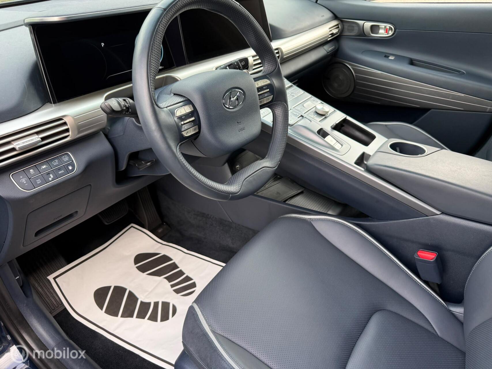 Foto van Hyundai Nexo