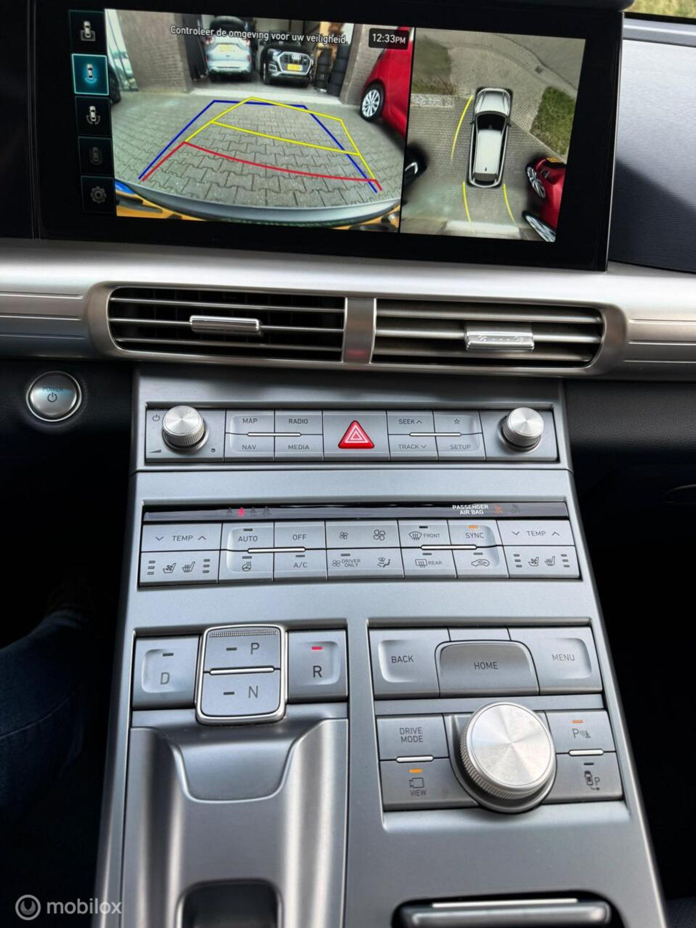 Foto van Hyundai Nexo