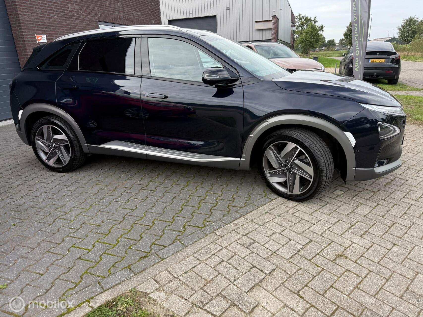 Foto van Hyundai Nexo