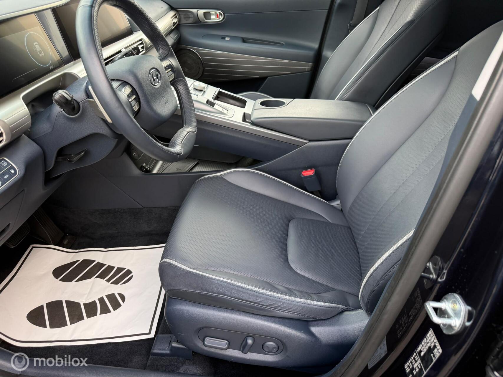 Foto van Hyundai Nexo