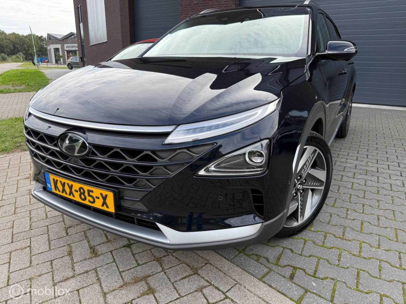 Foto van Hyundai Nexo