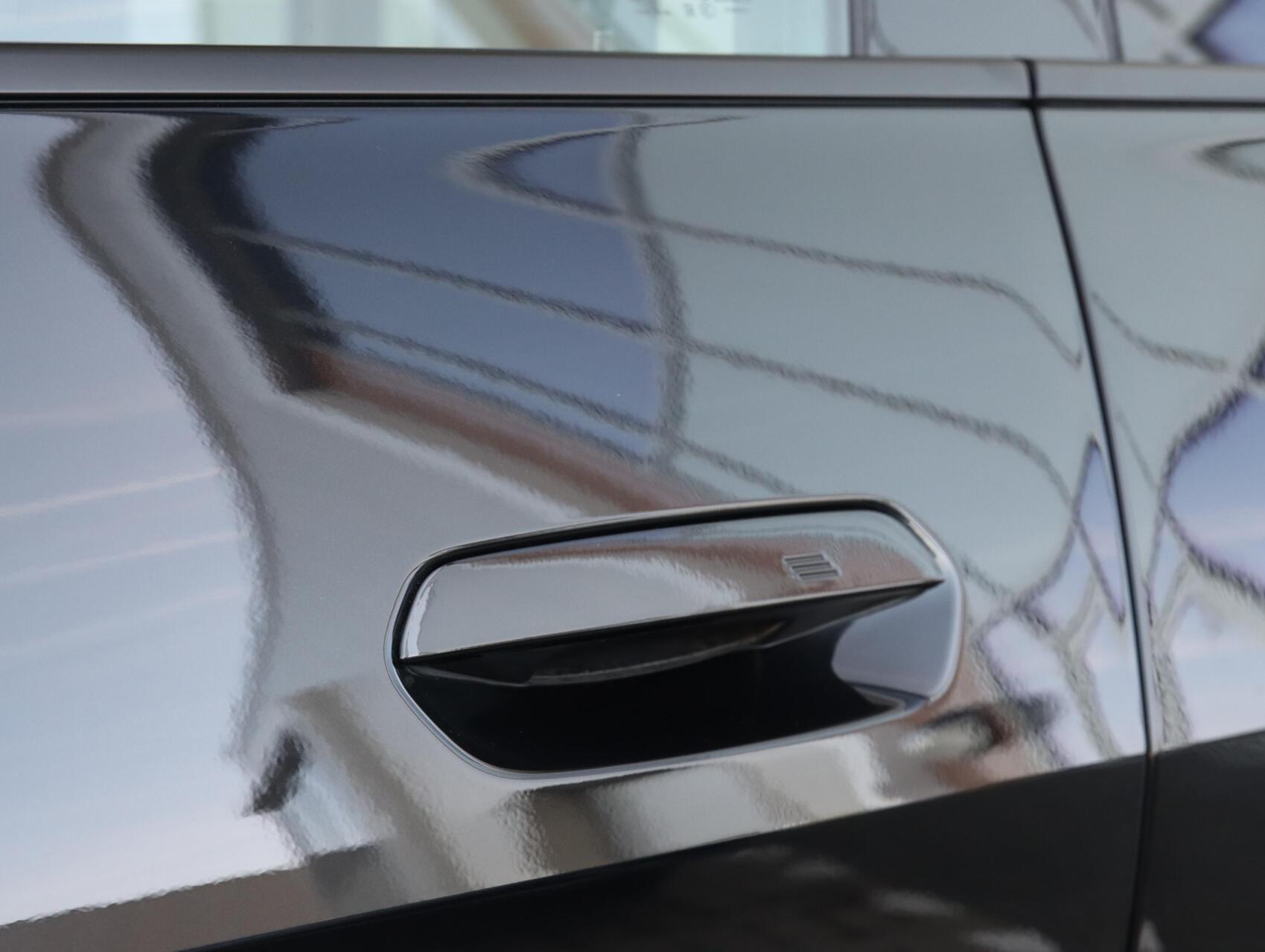 Foto van BMW I4