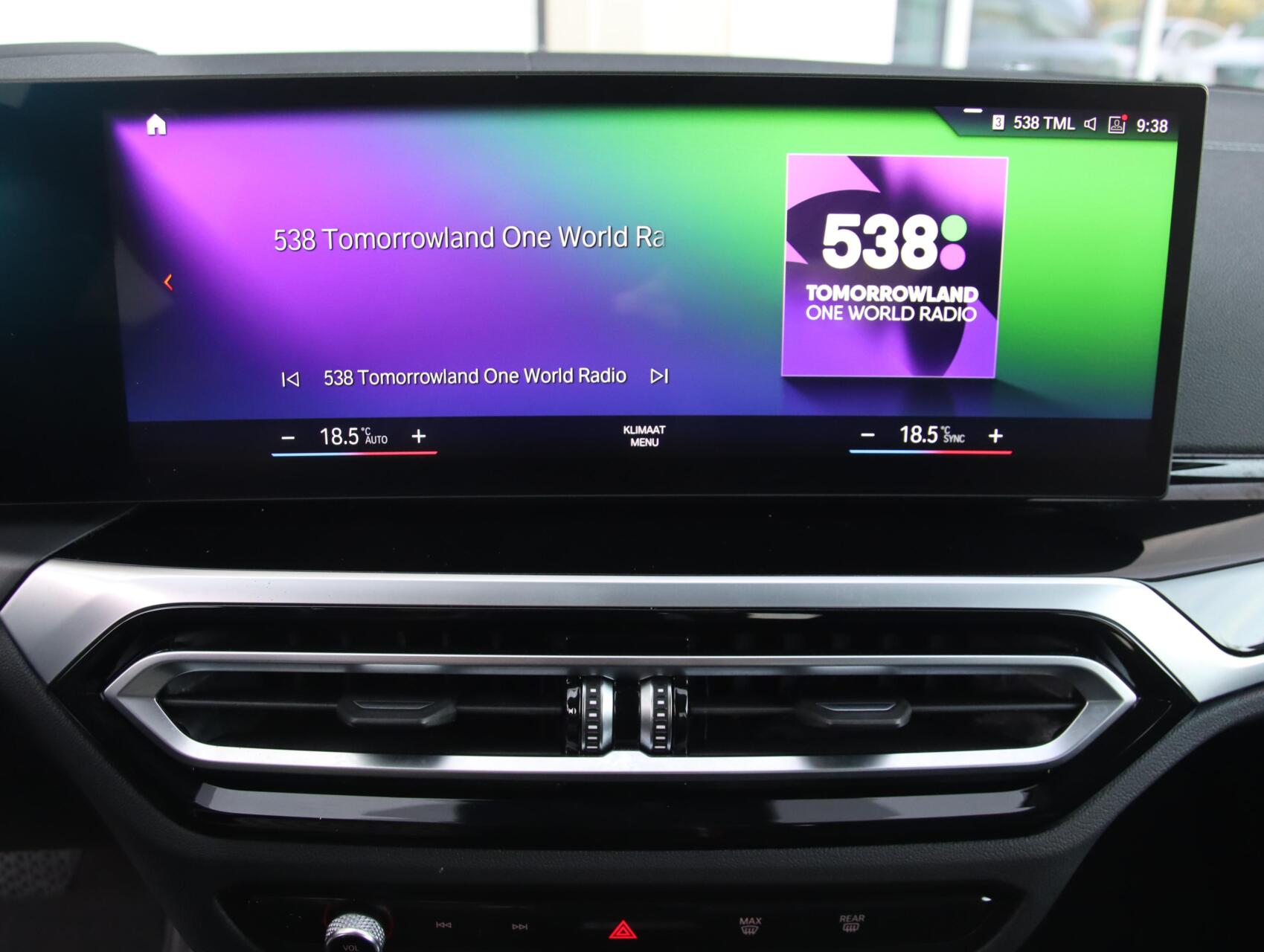 Foto van BMW I4