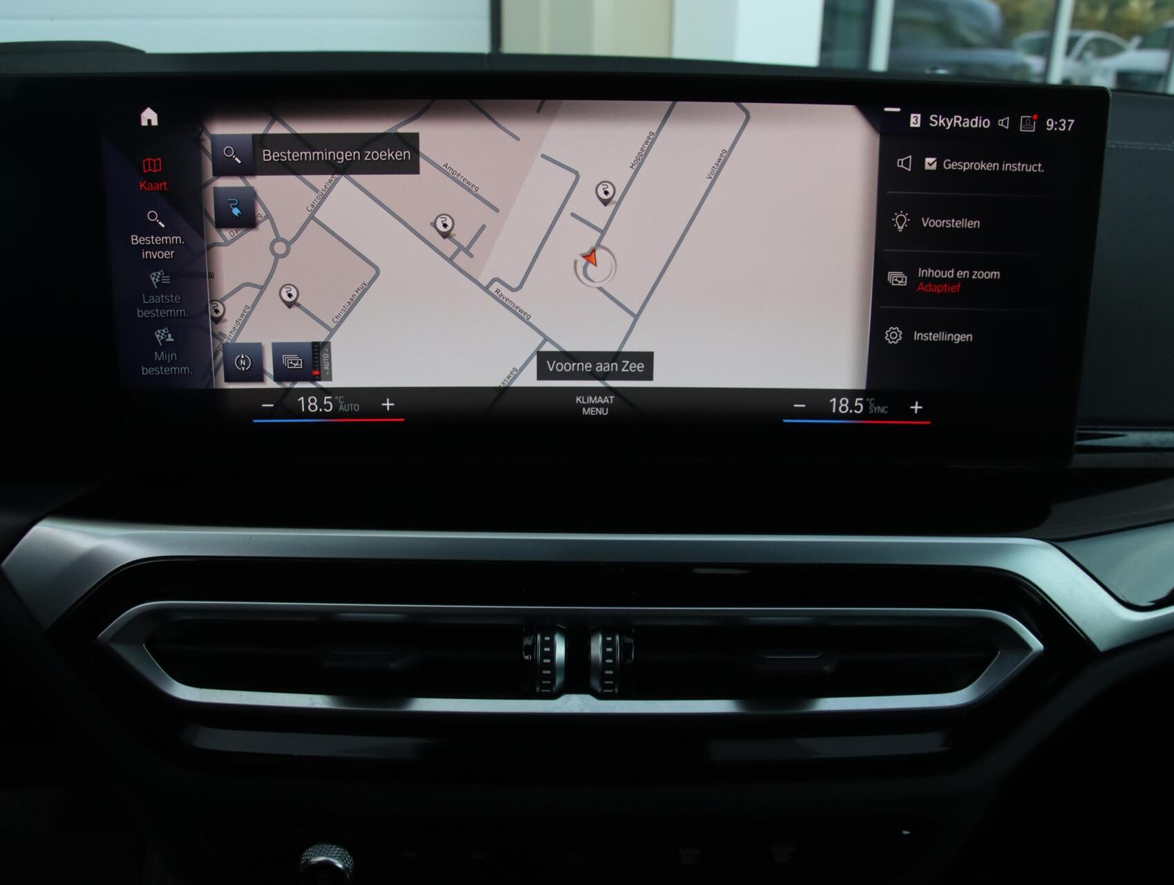 Foto van BMW I4