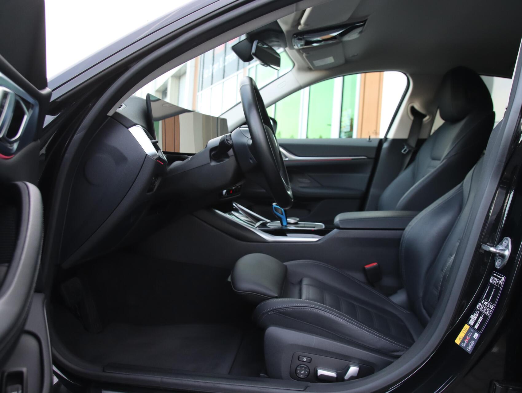 Foto van BMW I4