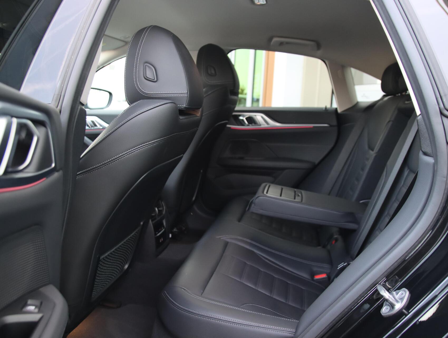 Foto van BMW I4